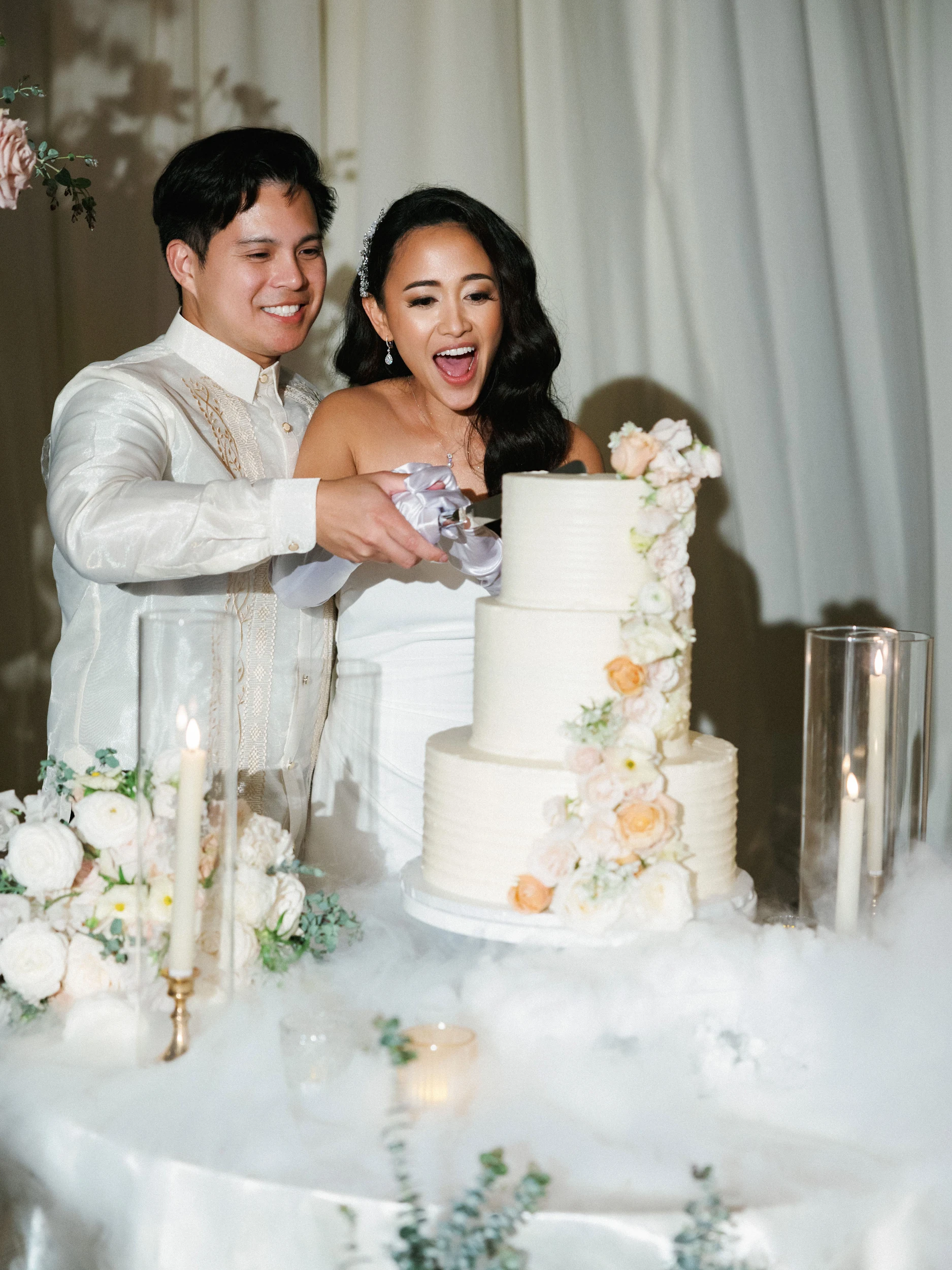 Rizza & Oliver — Wedding