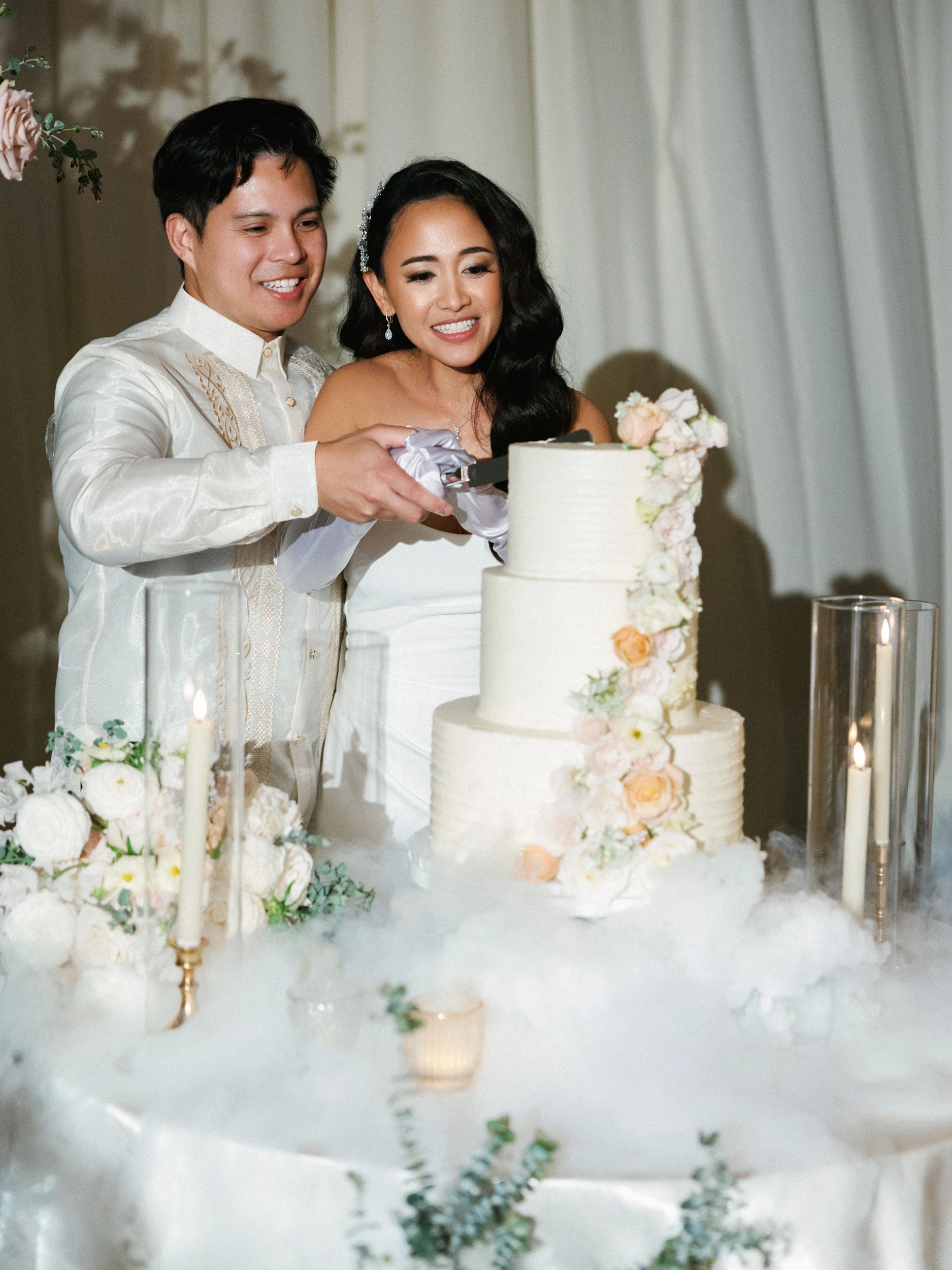 Rizza & Oliver — Wedding