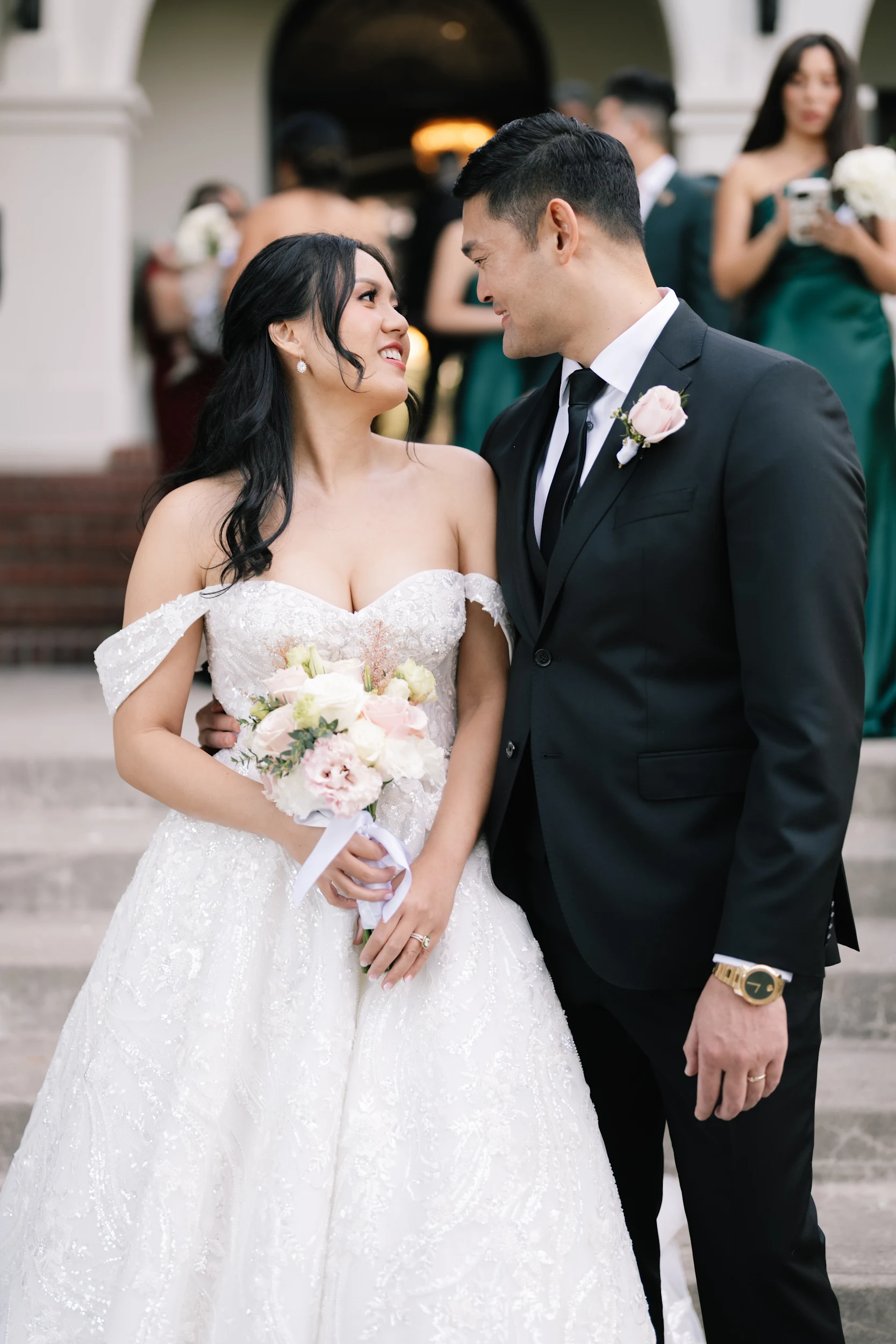 Jackie & Brandon — Wedding