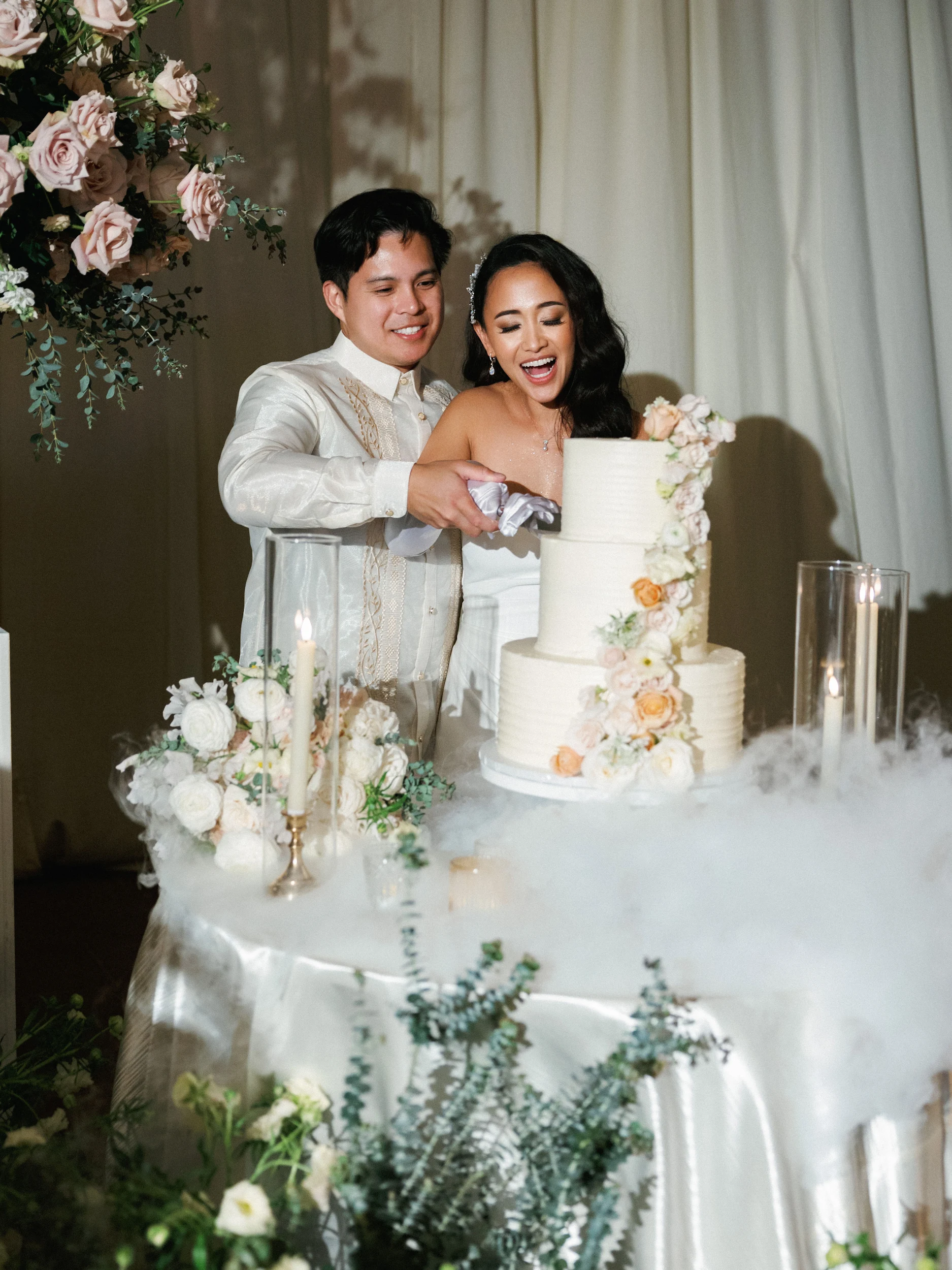Rizza & Oliver — Wedding