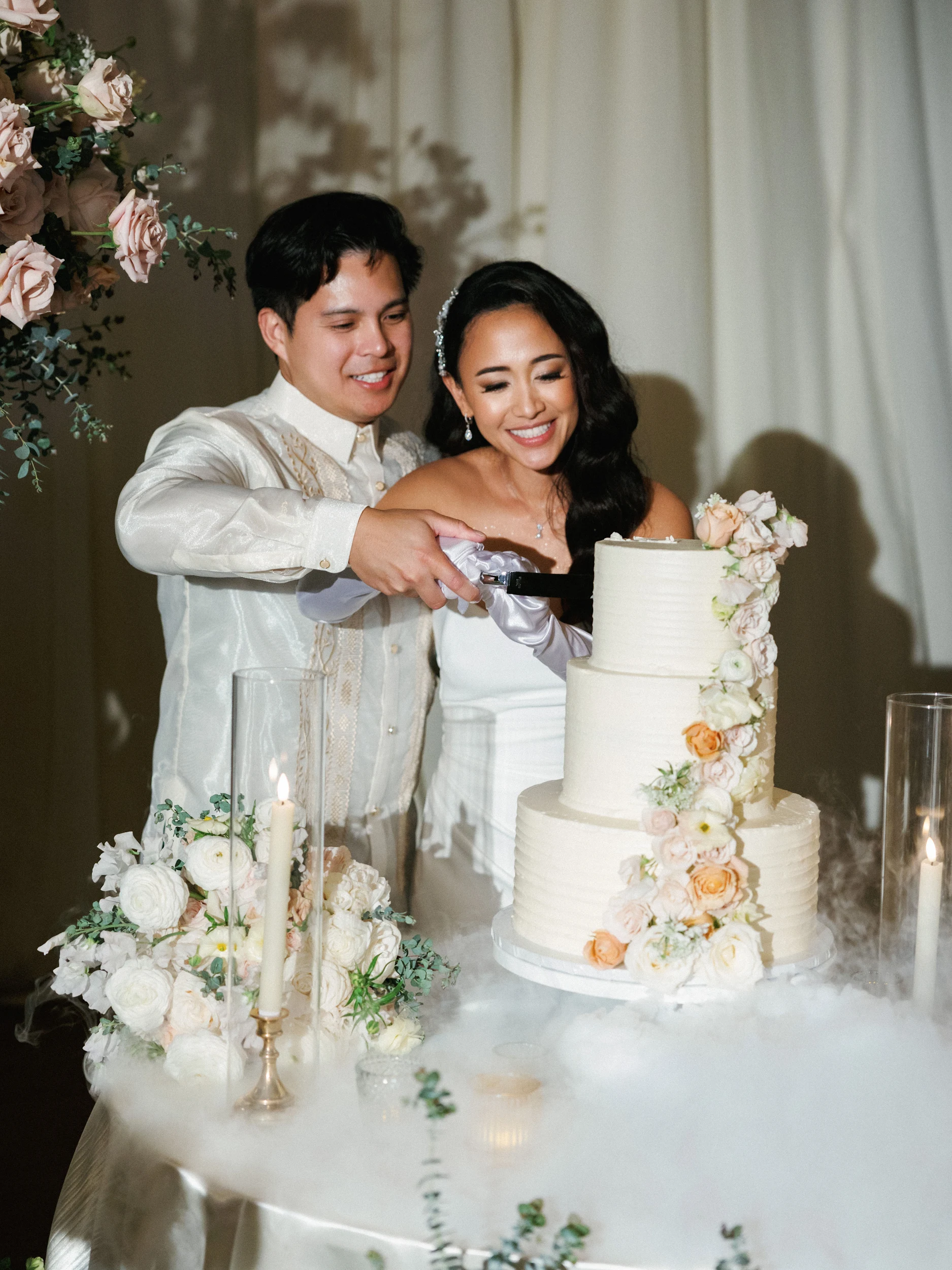 Rizza & Oliver — Wedding