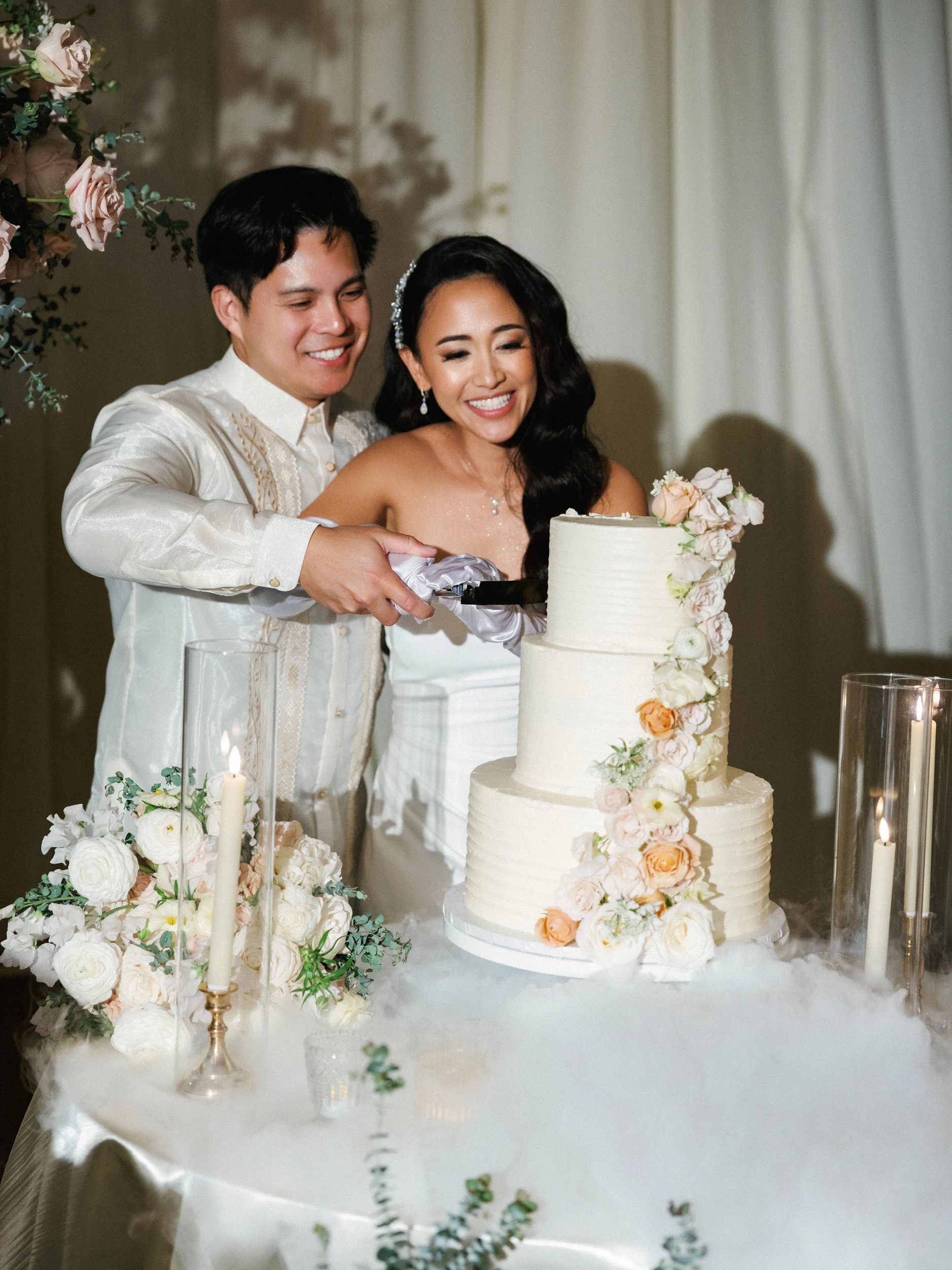 Rizza & Oliver — Wedding