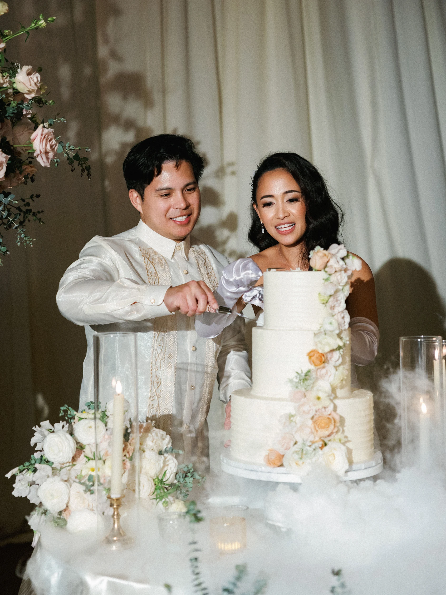 Rizza & Oliver — Wedding