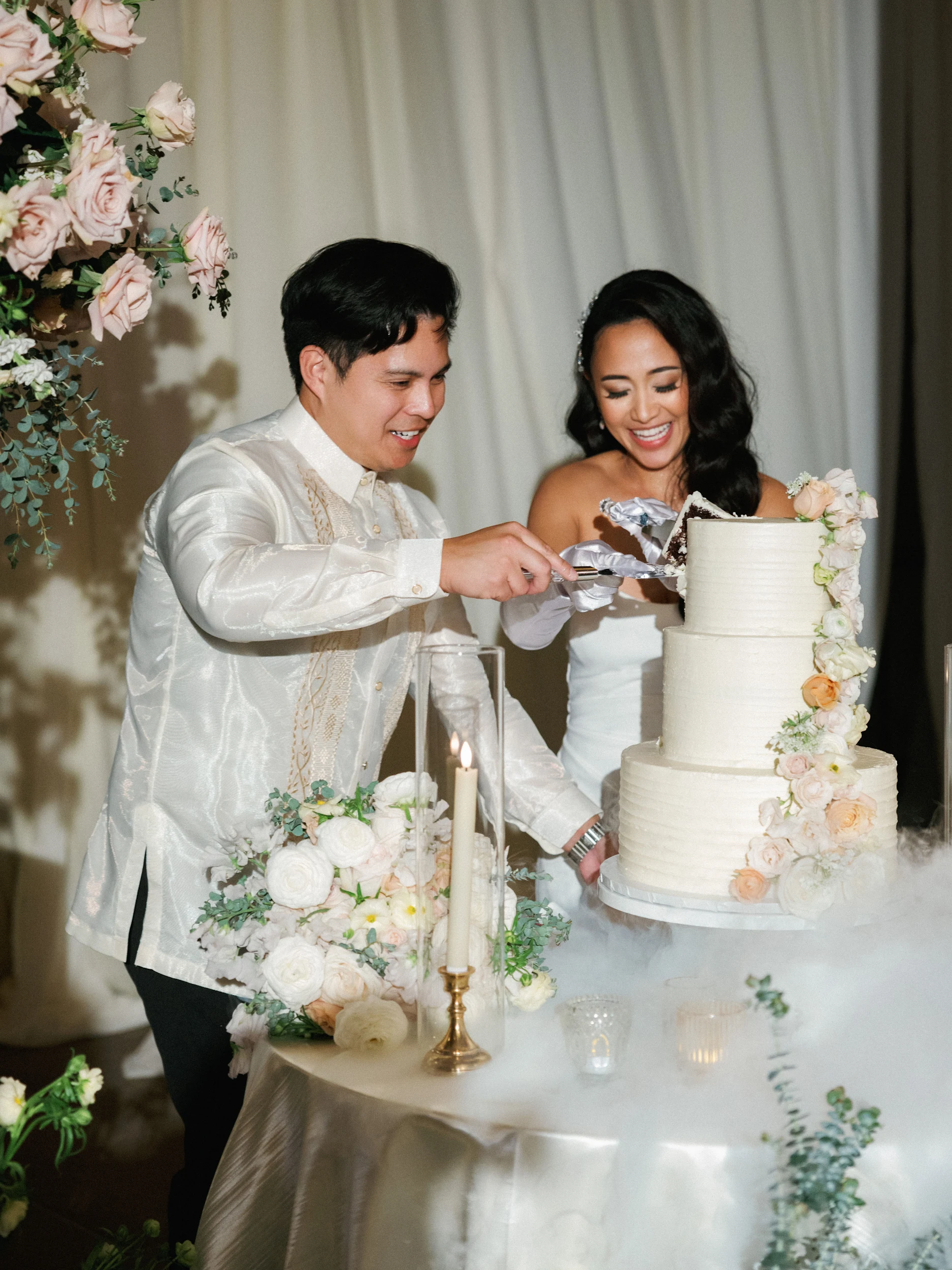 Rizza & Oliver — Wedding