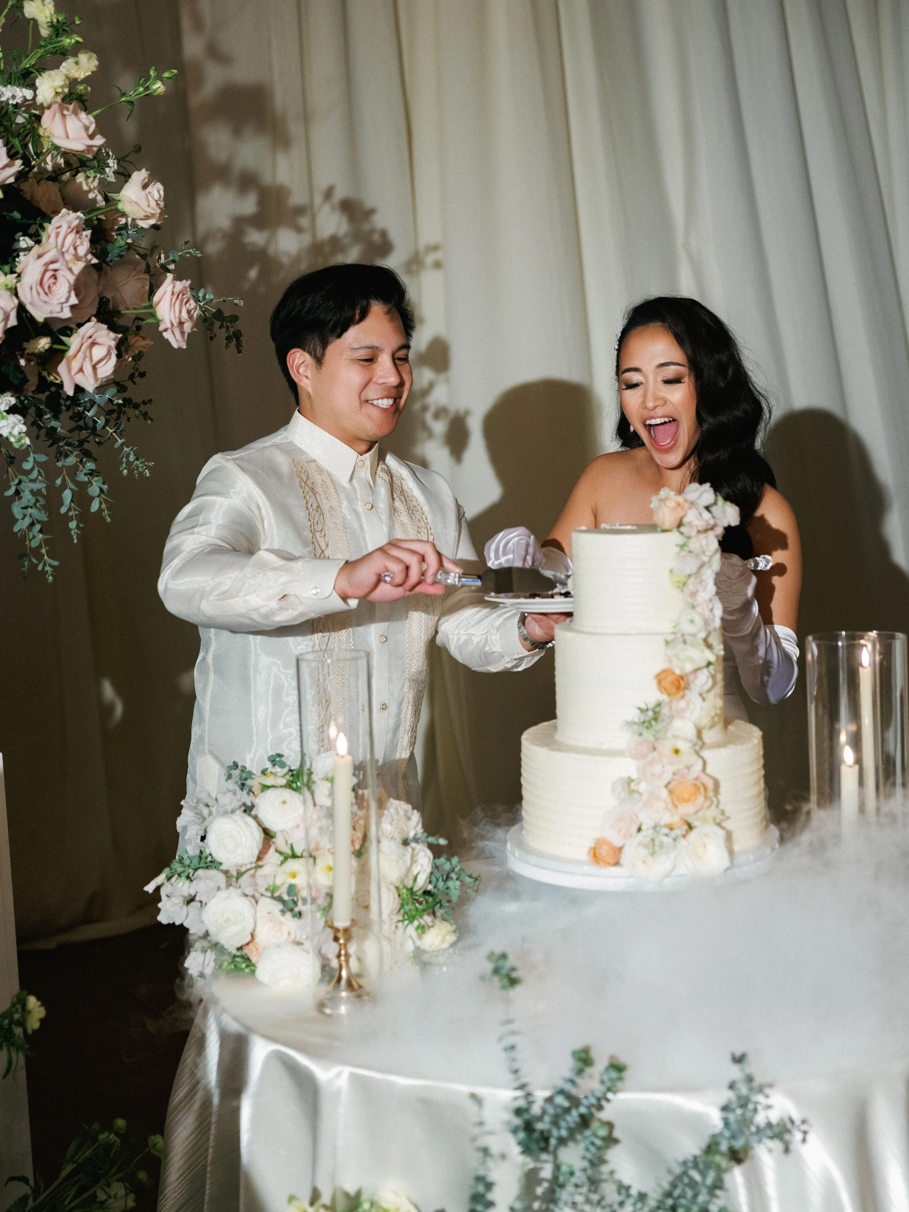 Rizza & Oliver — Wedding