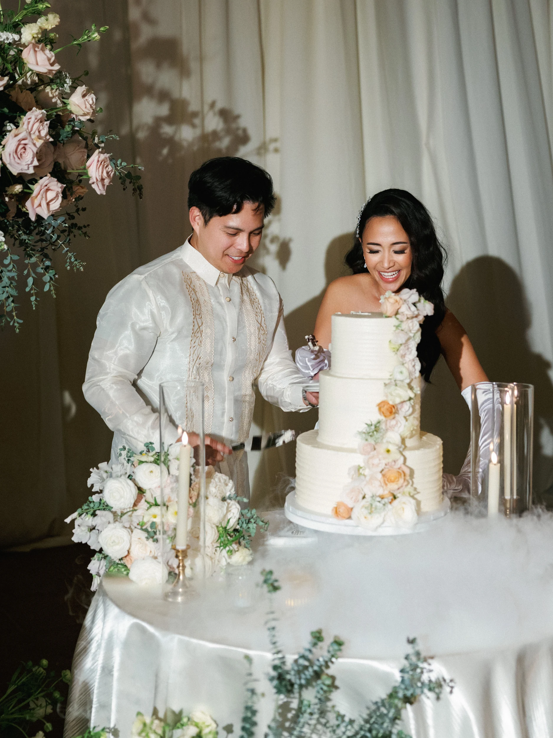 Rizza & Oliver — Wedding