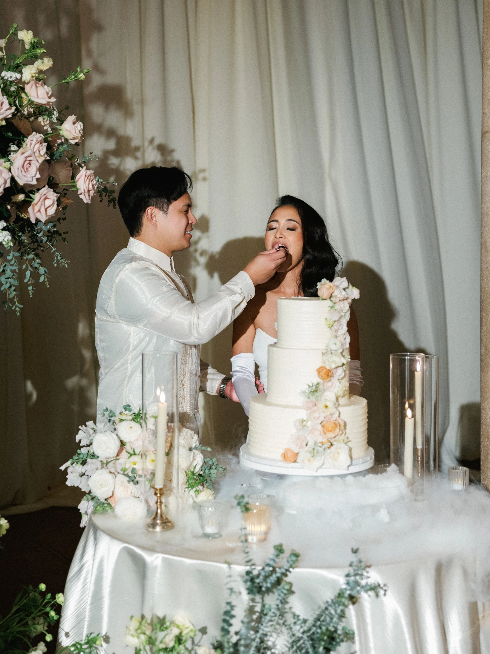 Rizza & Oliver — Wedding