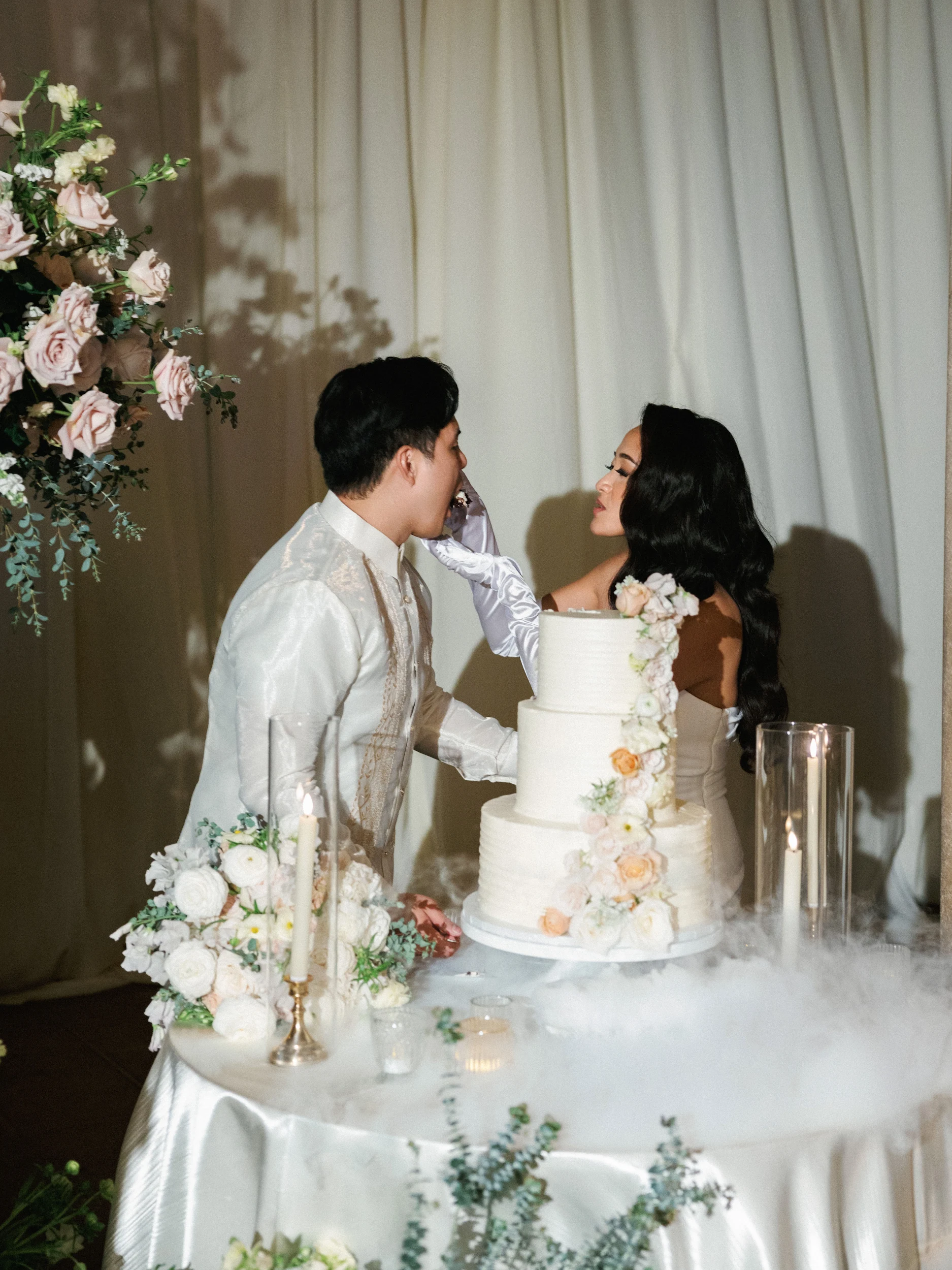 Rizza & Oliver — Wedding