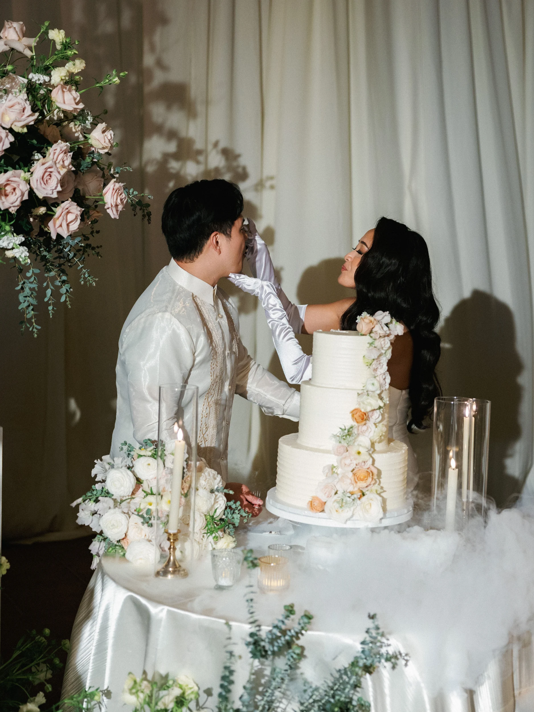 Rizza & Oliver — Wedding