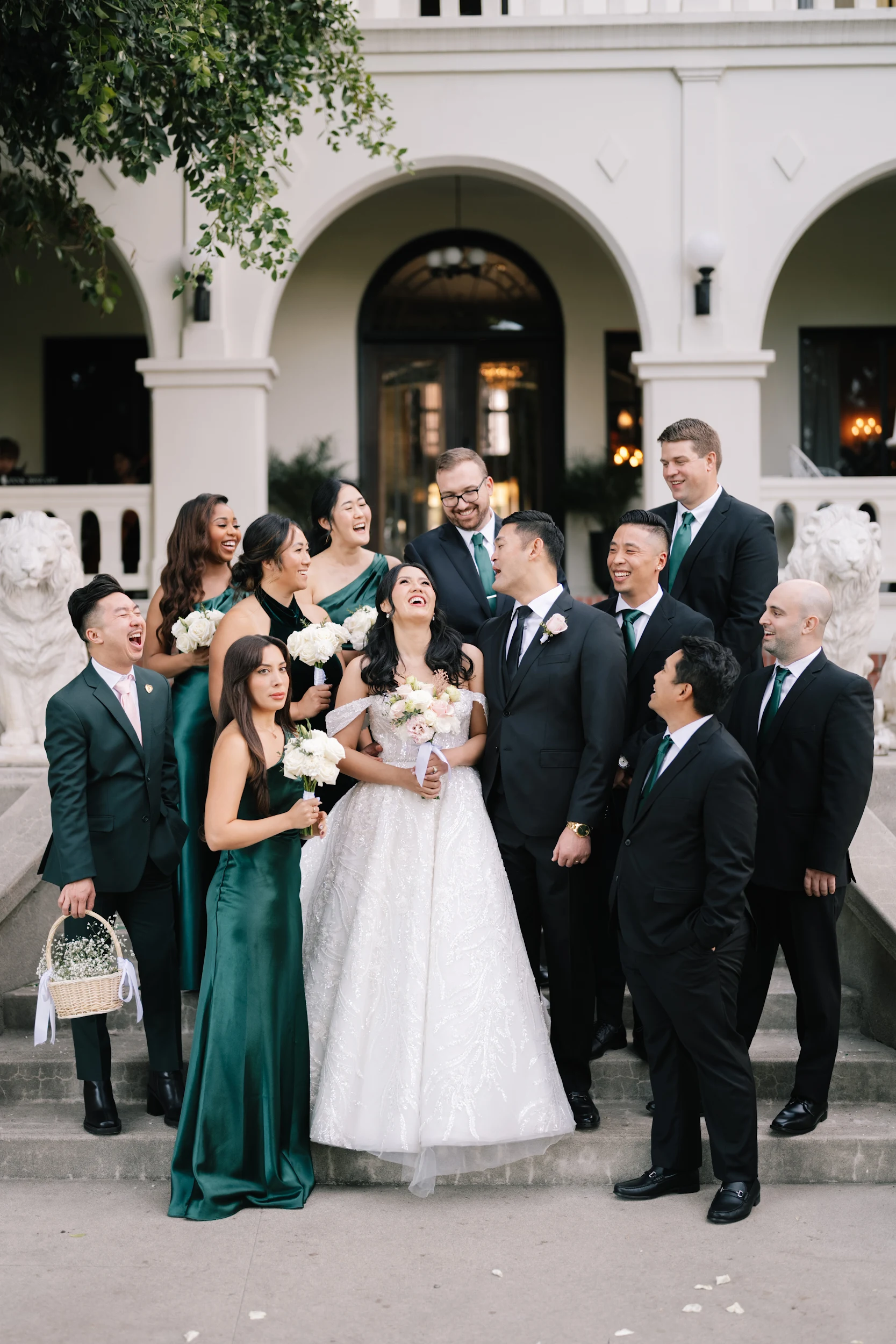Jackie & Brandon — Wedding