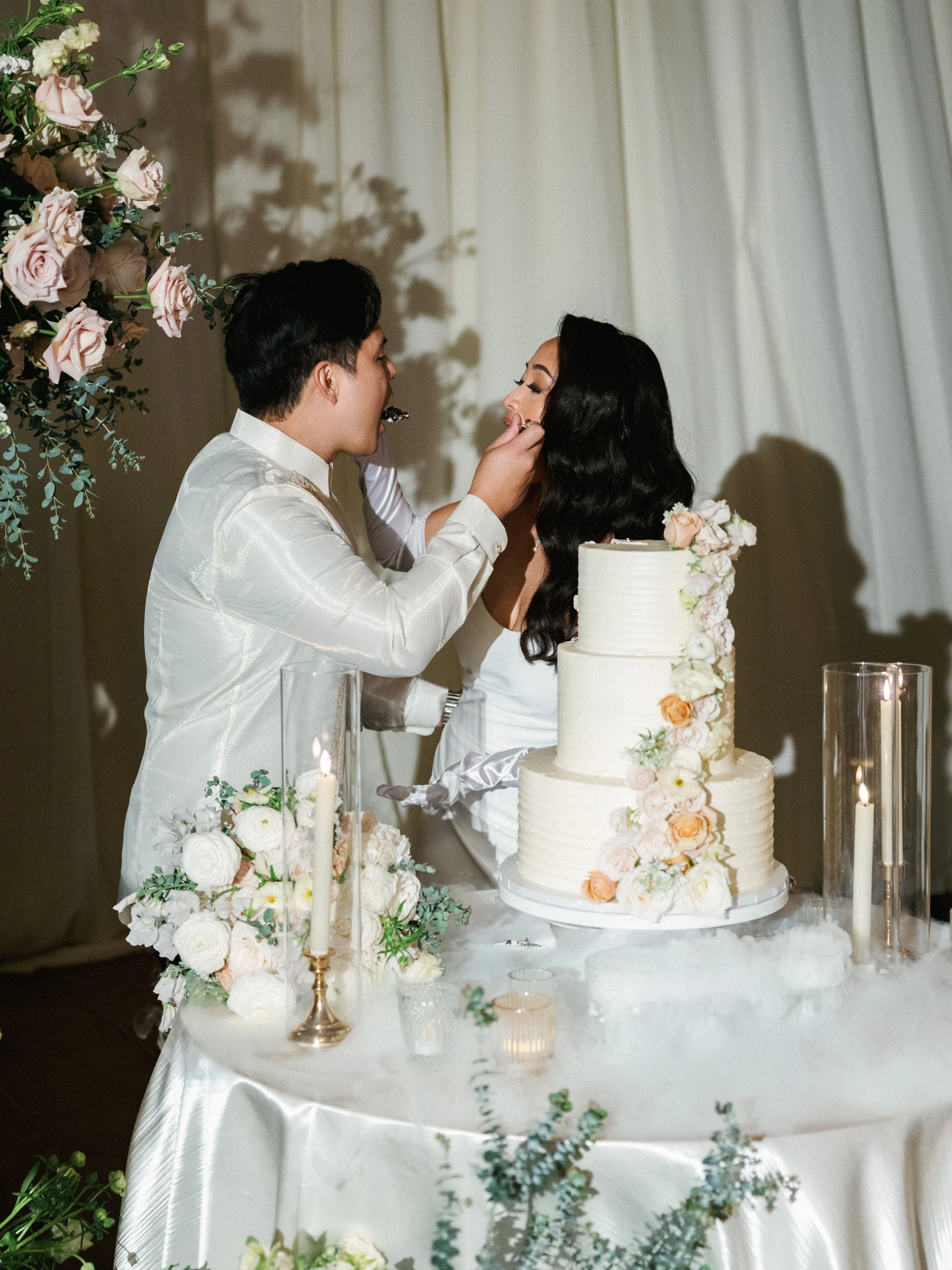 Rizza & Oliver — Wedding