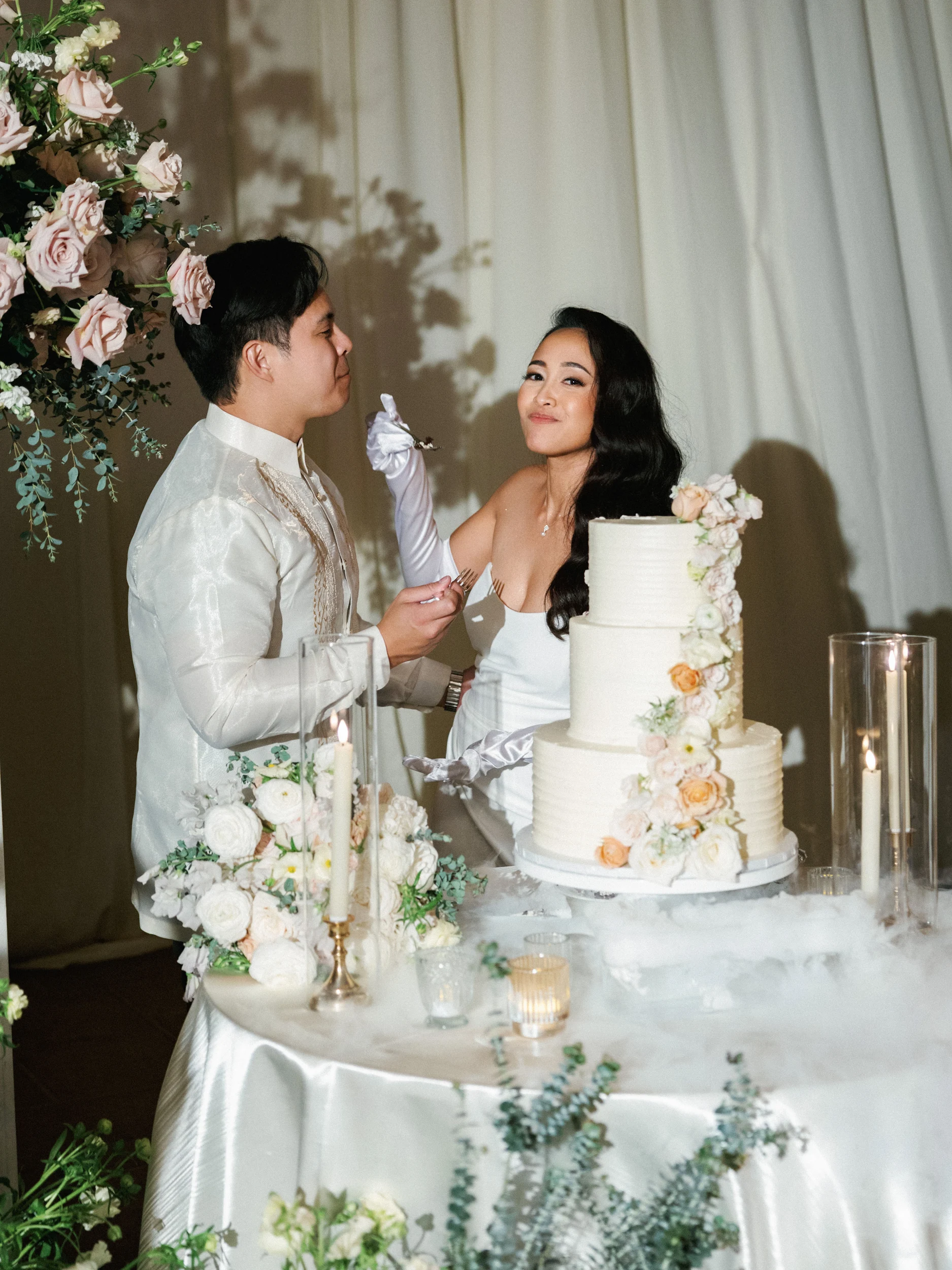 Rizza & Oliver — Wedding