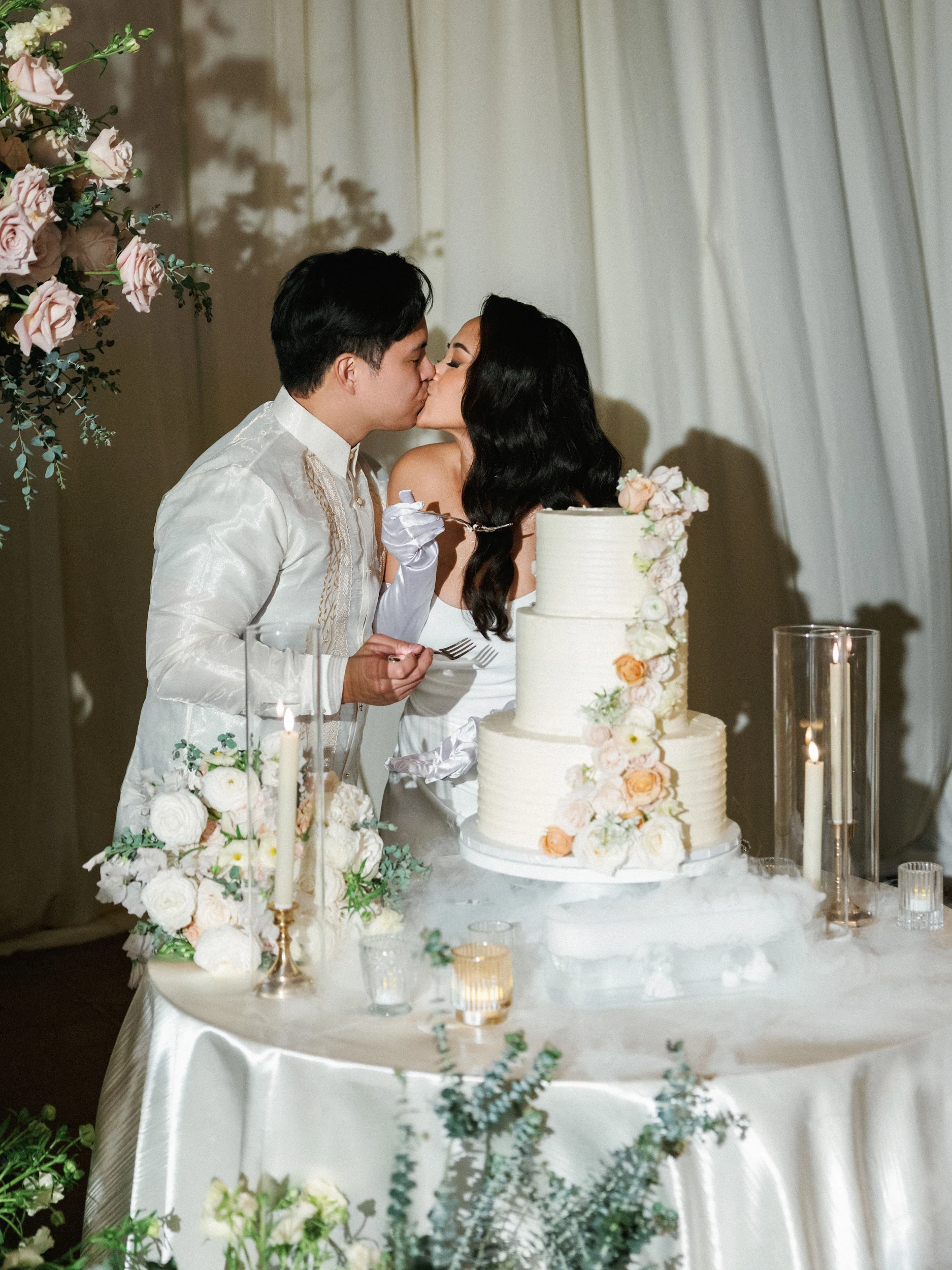 Rizza & Oliver — Wedding