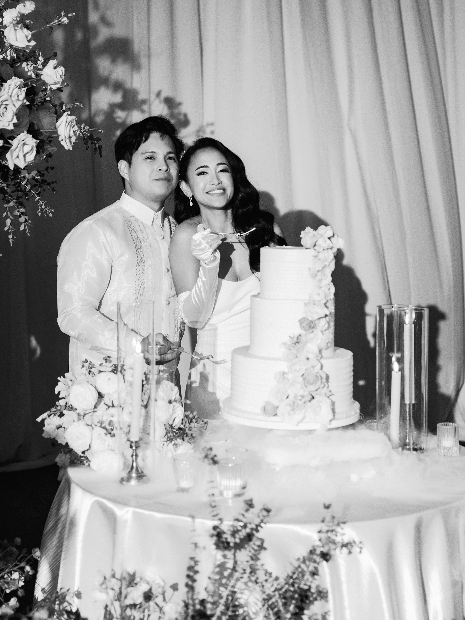 Rizza & Oliver — Wedding