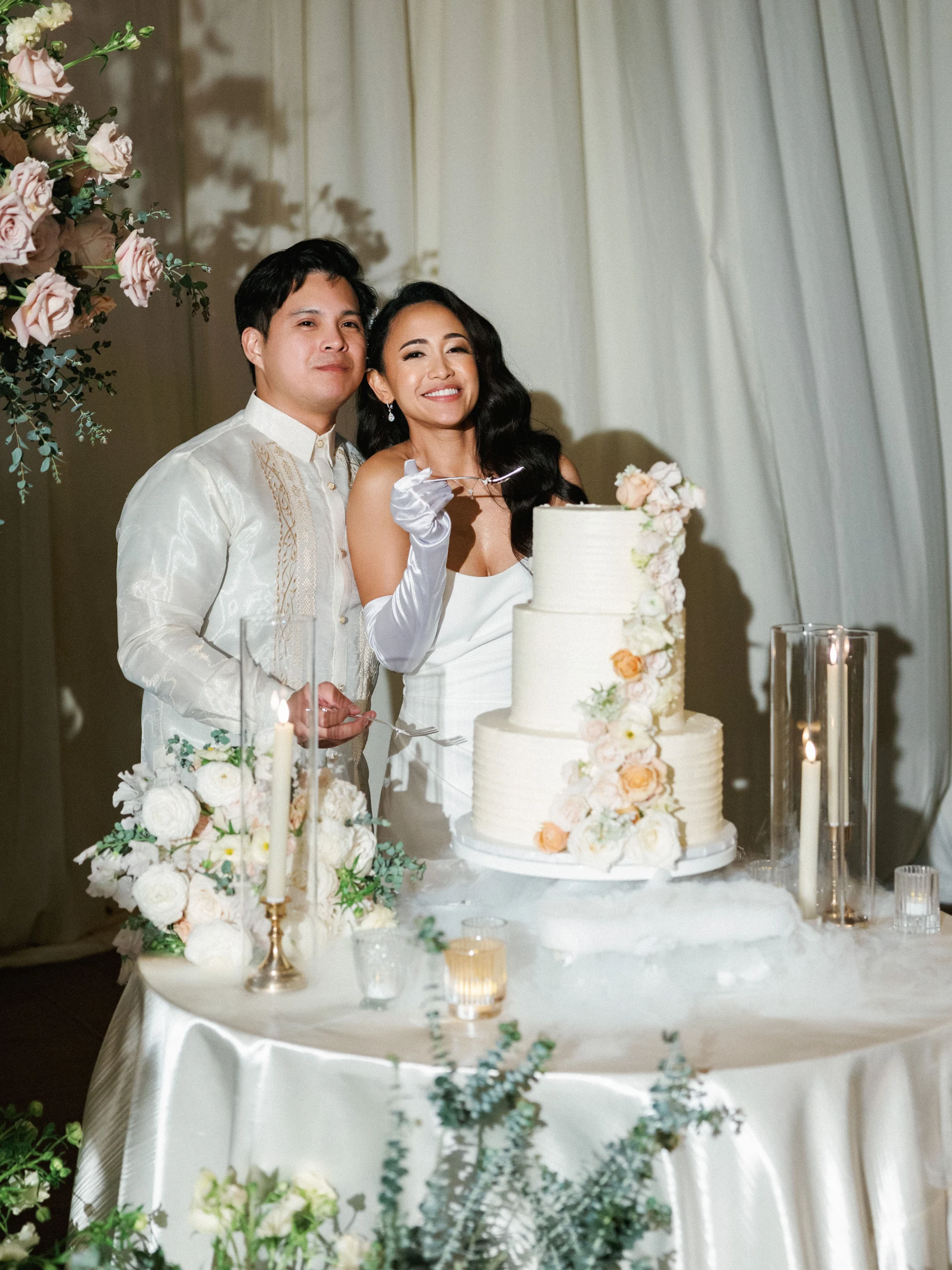 Rizza & Oliver — Wedding