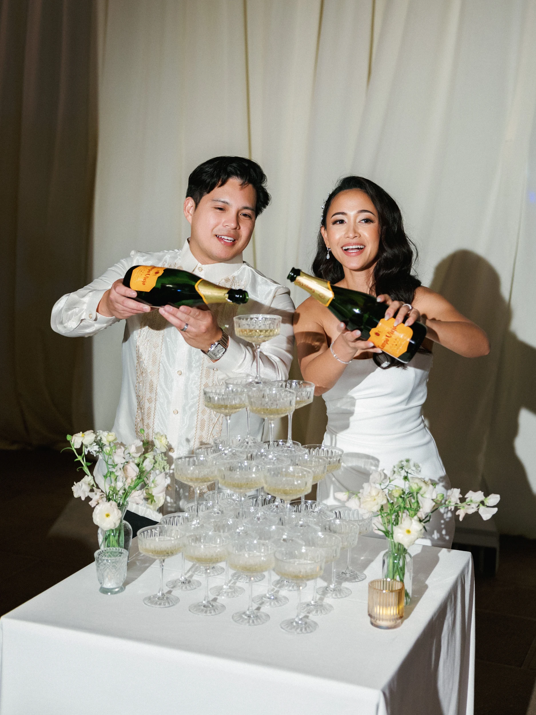Rizza & Oliver — Wedding