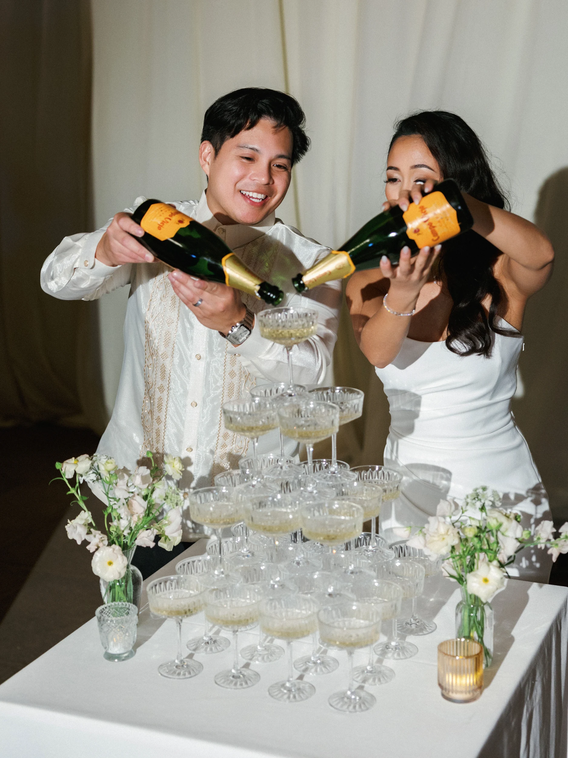 Rizza & Oliver — Wedding