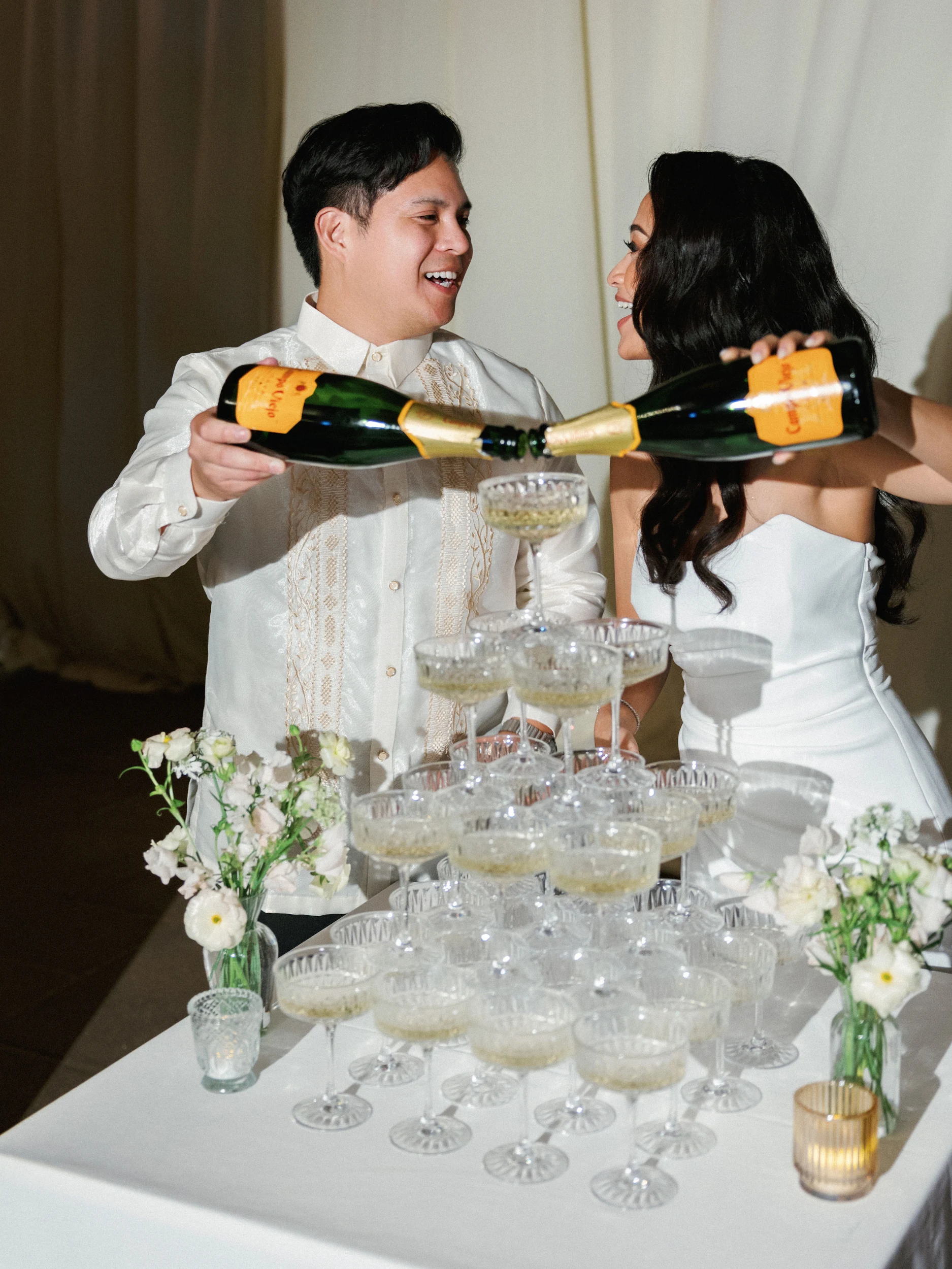 Rizza & Oliver — Wedding