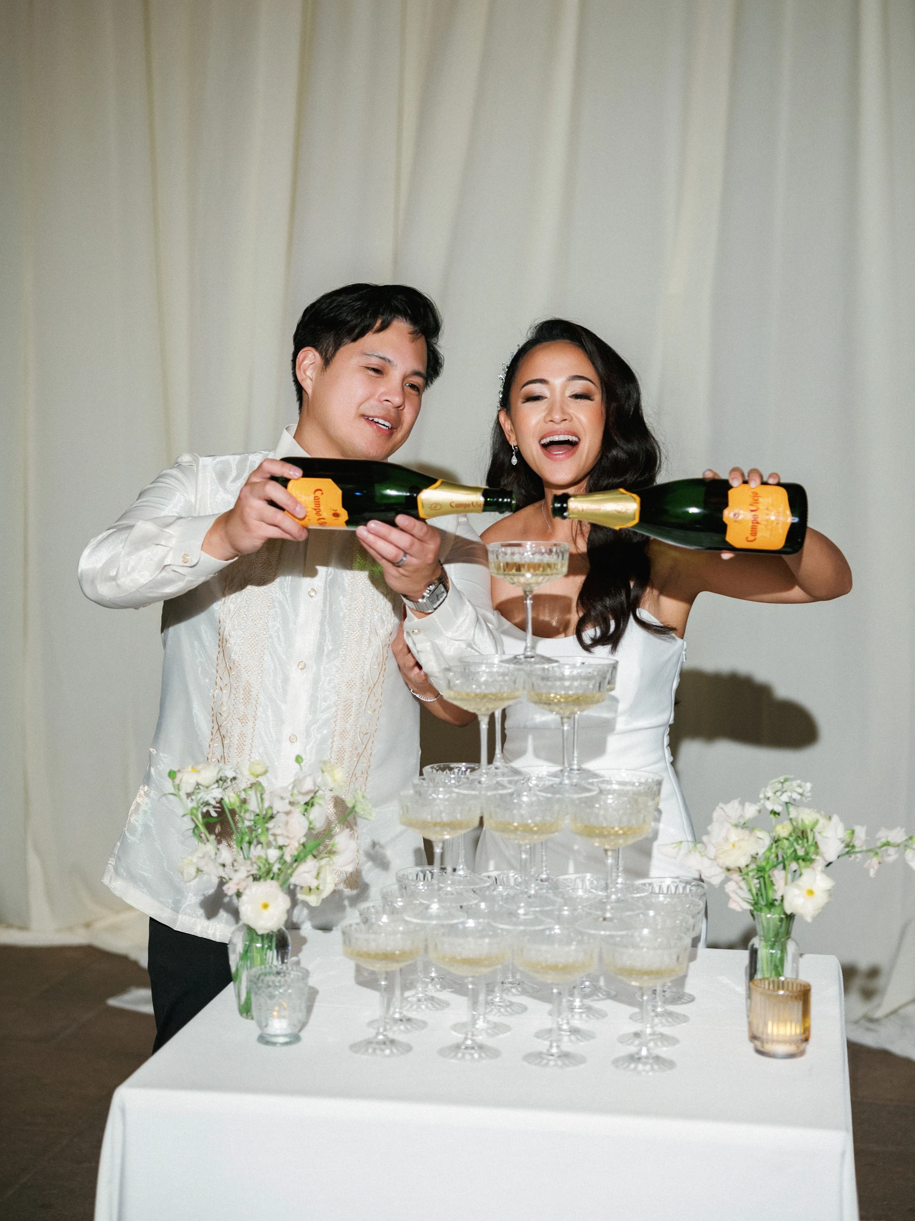 Rizza & Oliver — Wedding