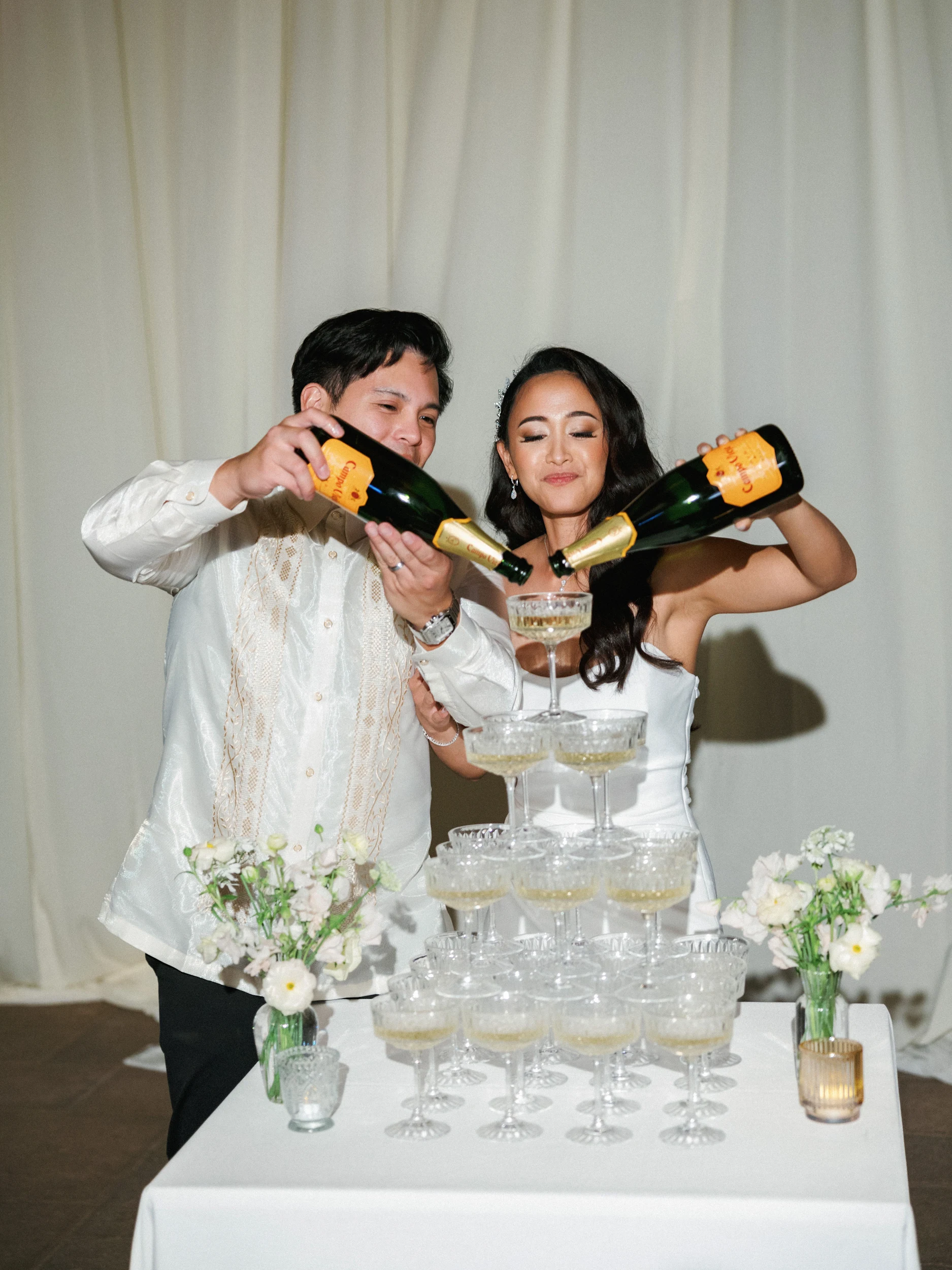 Rizza & Oliver — Wedding