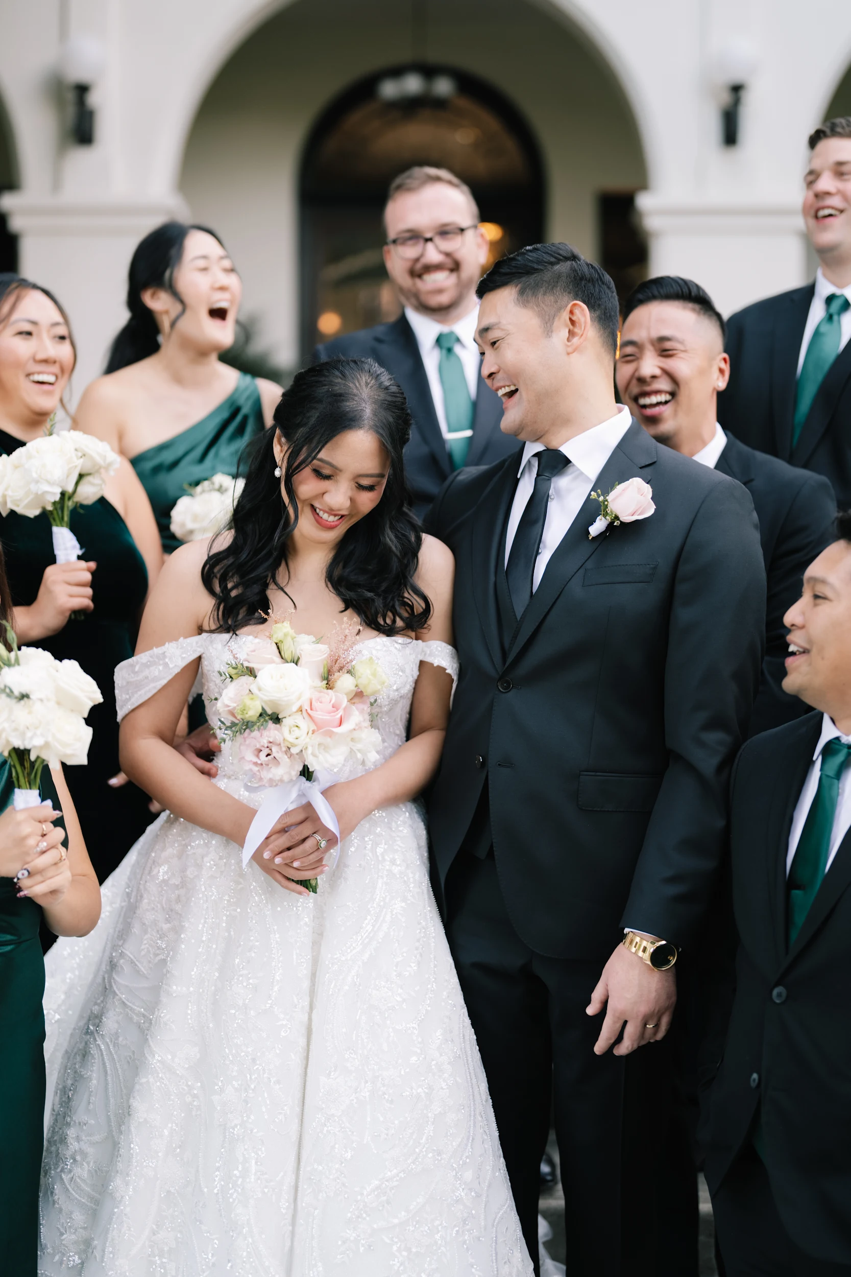 Jackie & Brandon — Wedding