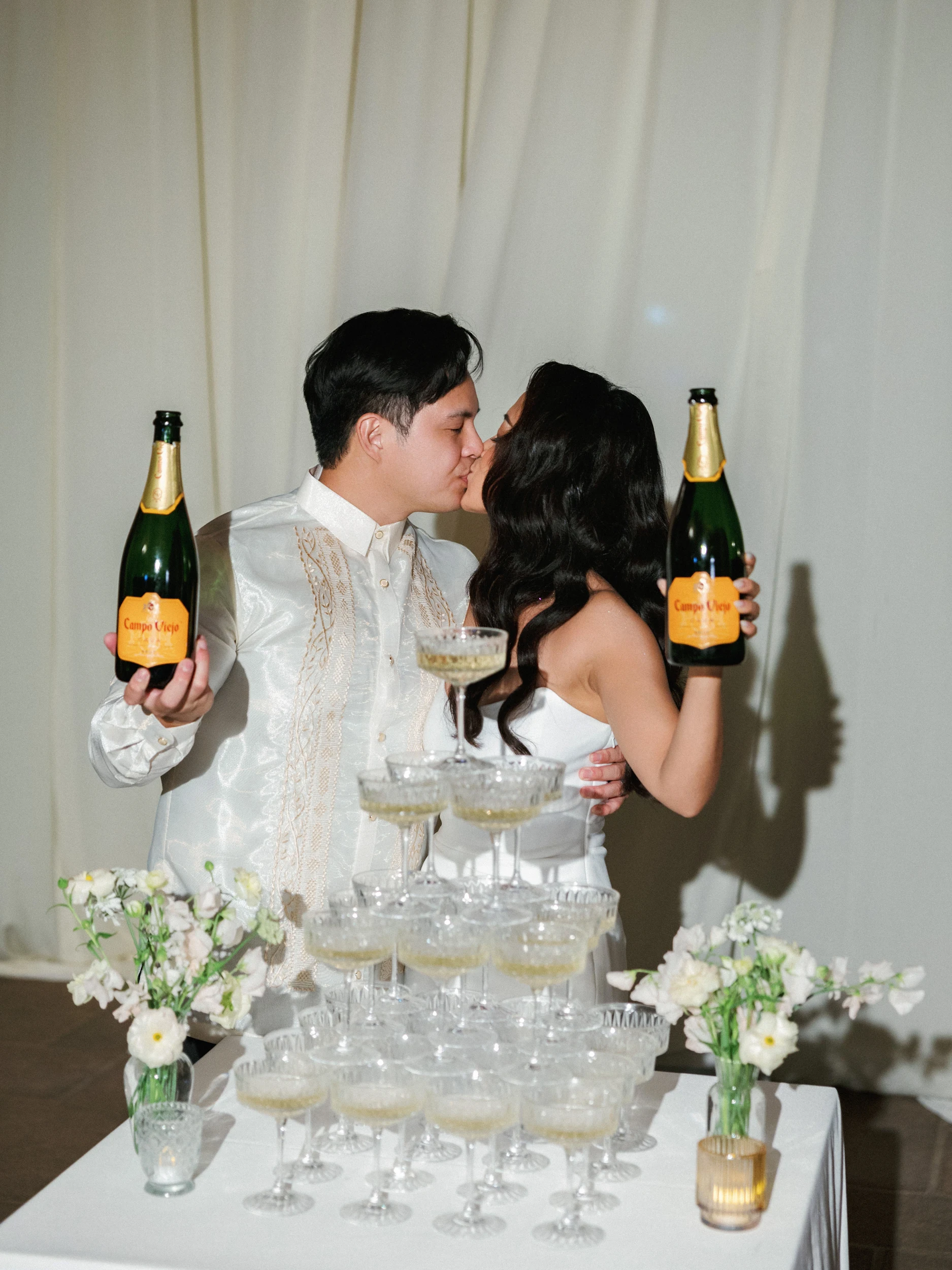 Rizza & Oliver — Wedding