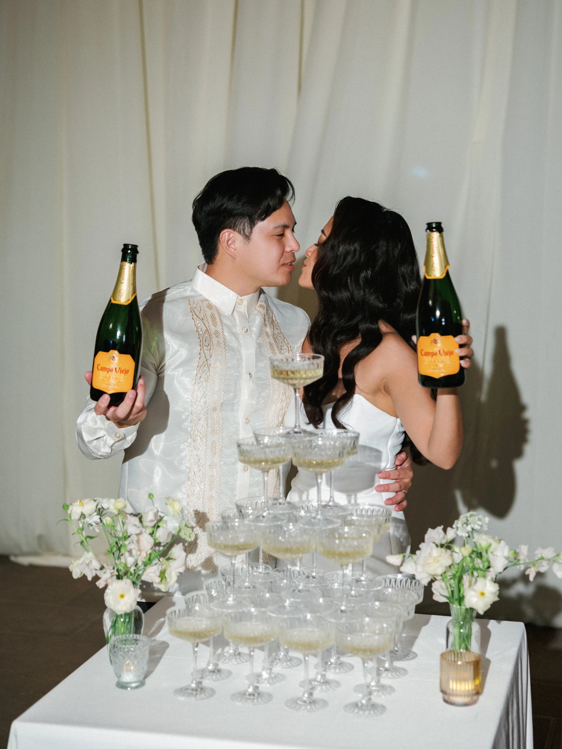 Rizza & Oliver — Wedding