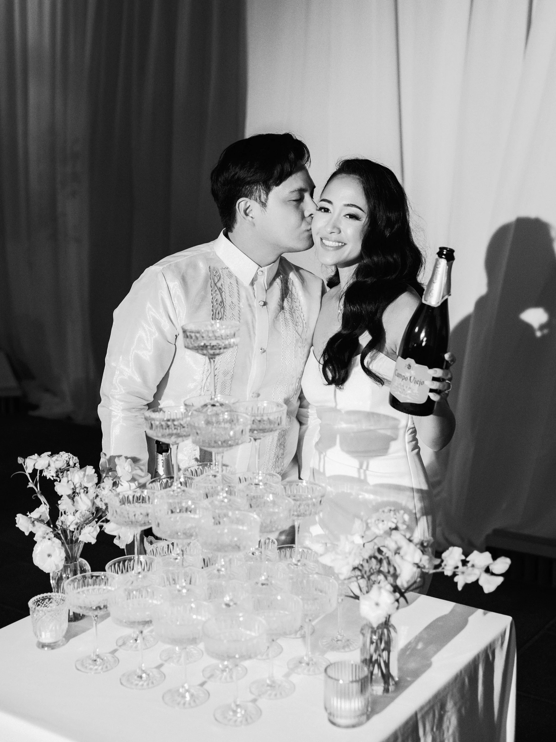 Rizza & Oliver — Wedding