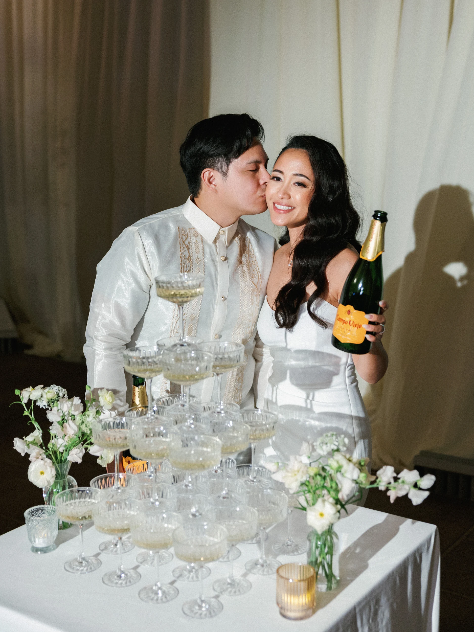 Rizza & Oliver — Wedding