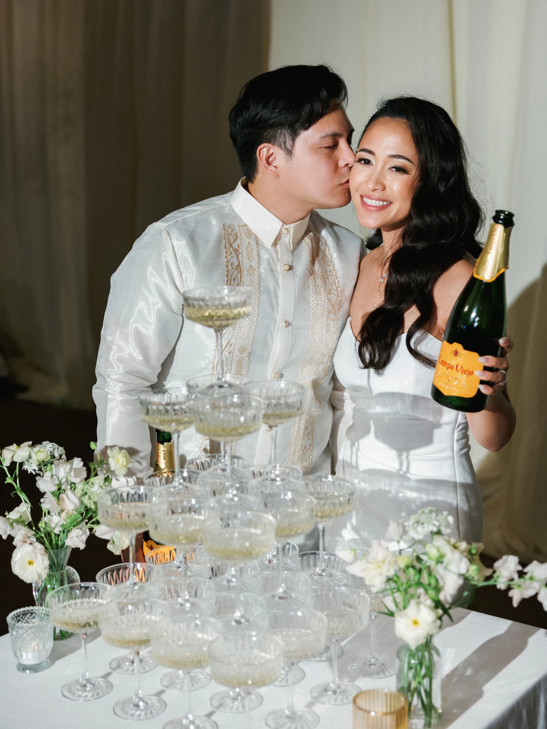 Rizza & Oliver — Wedding