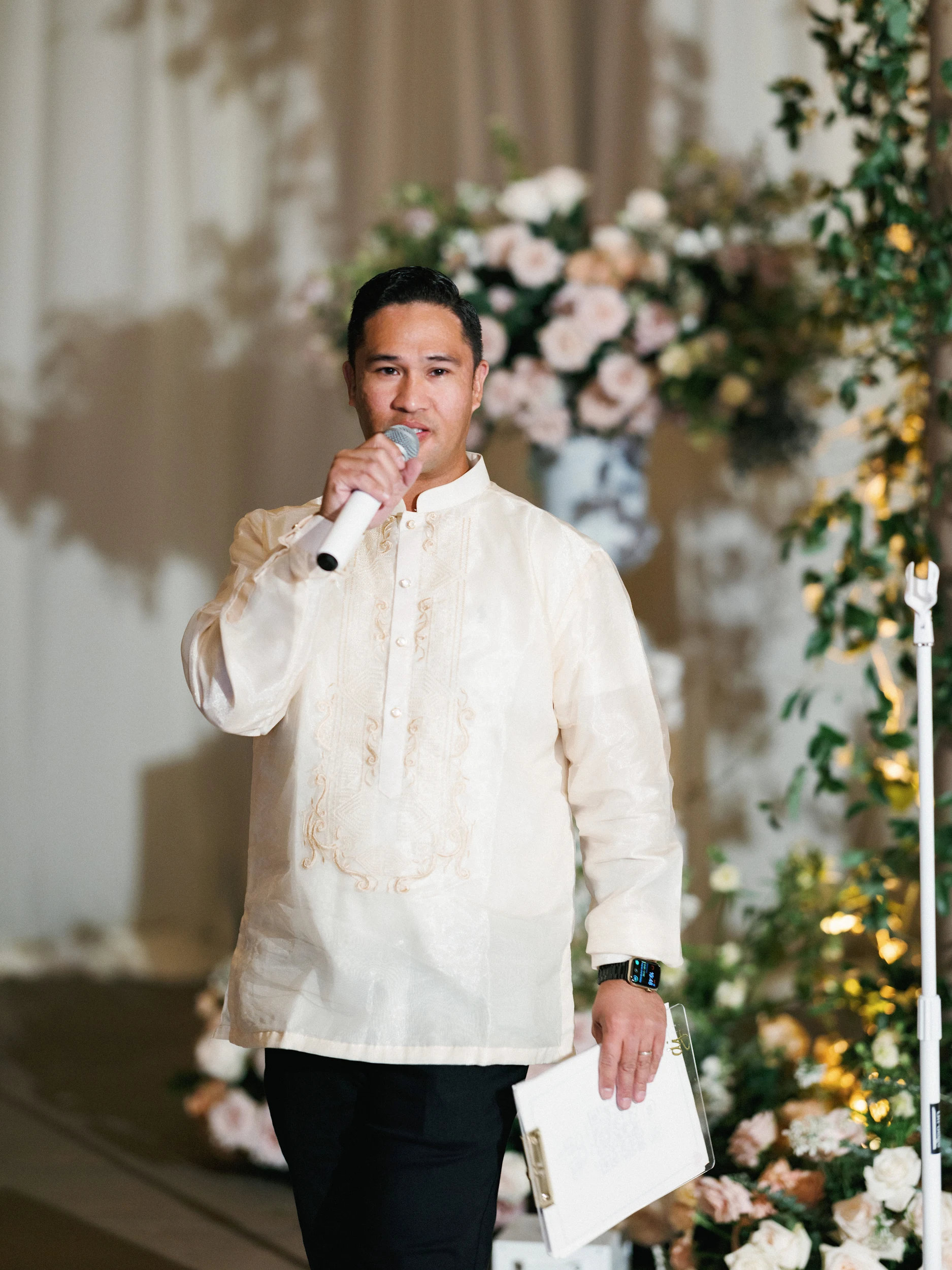 Rizza & Oliver — Wedding