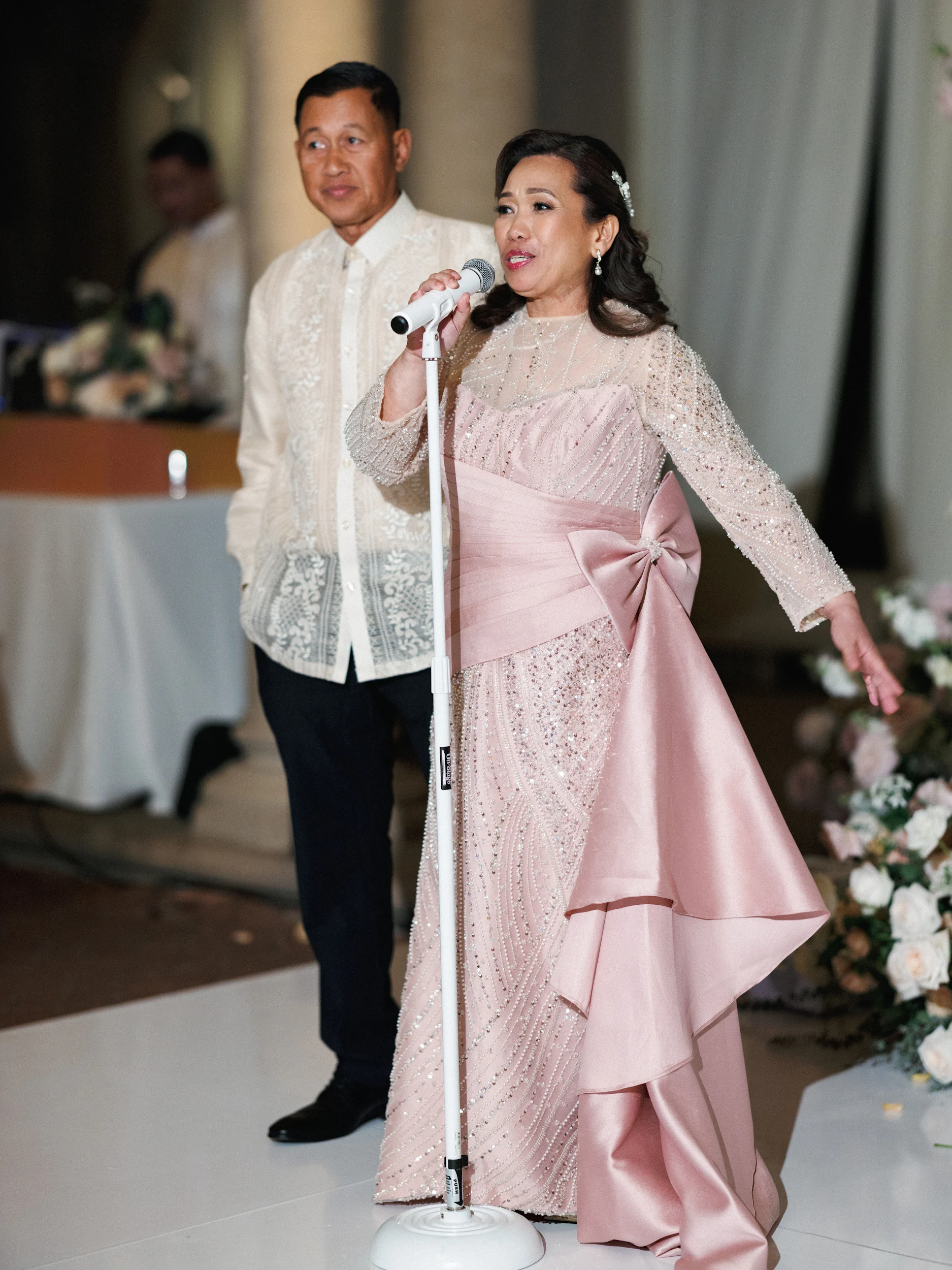 Rizza & Oliver — Wedding