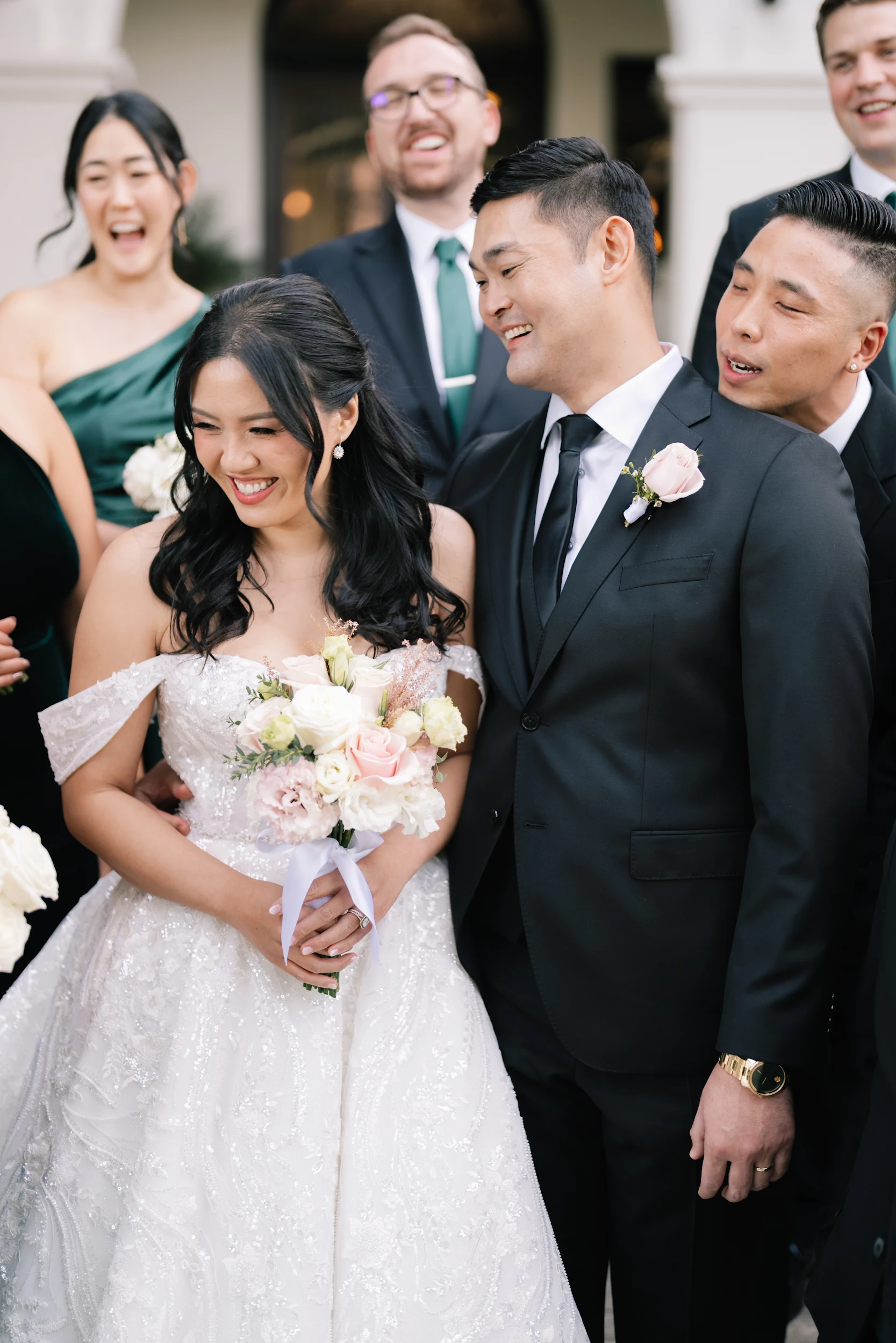 Jackie & Brandon — Wedding