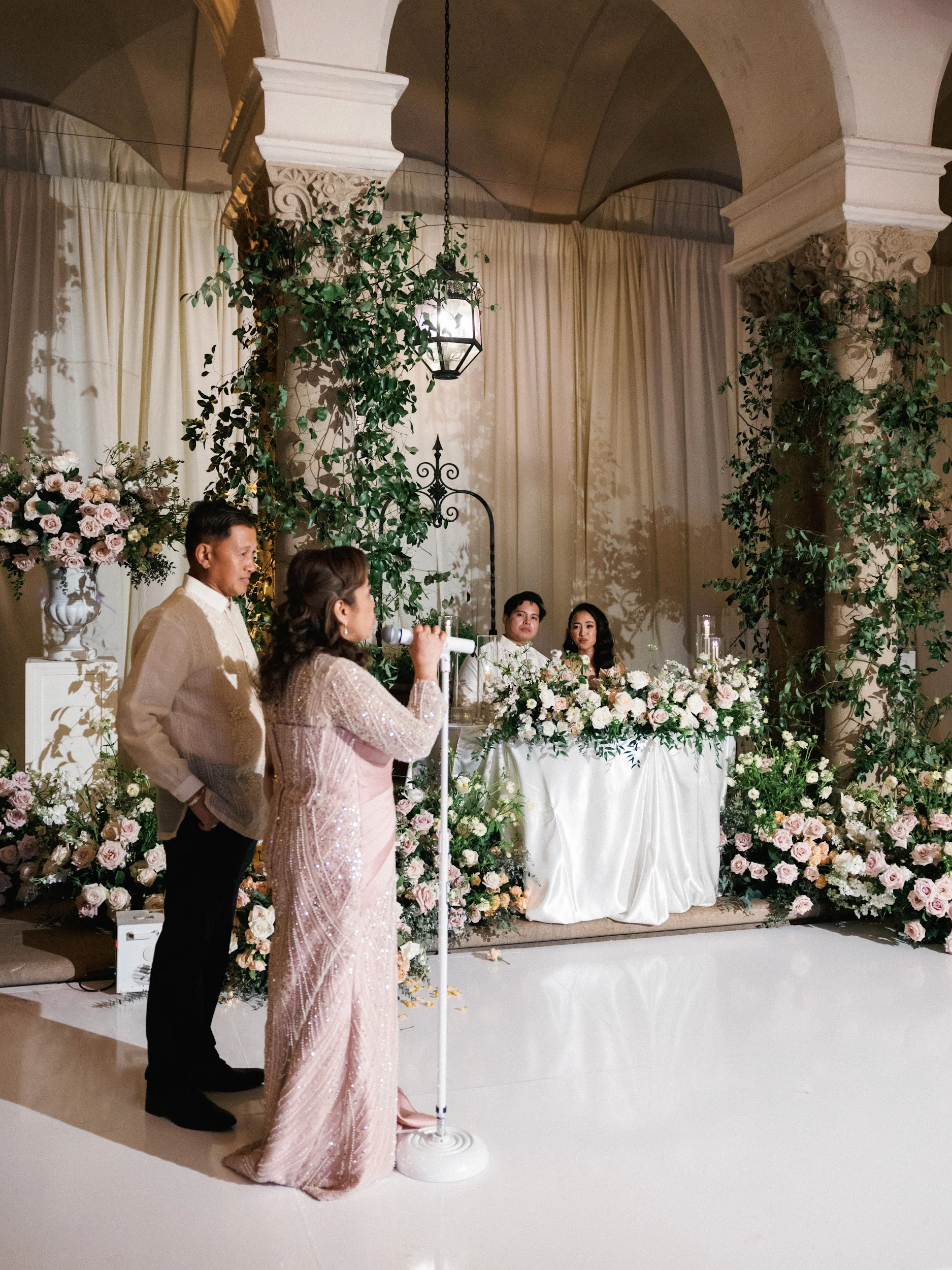 Rizza & Oliver — Wedding