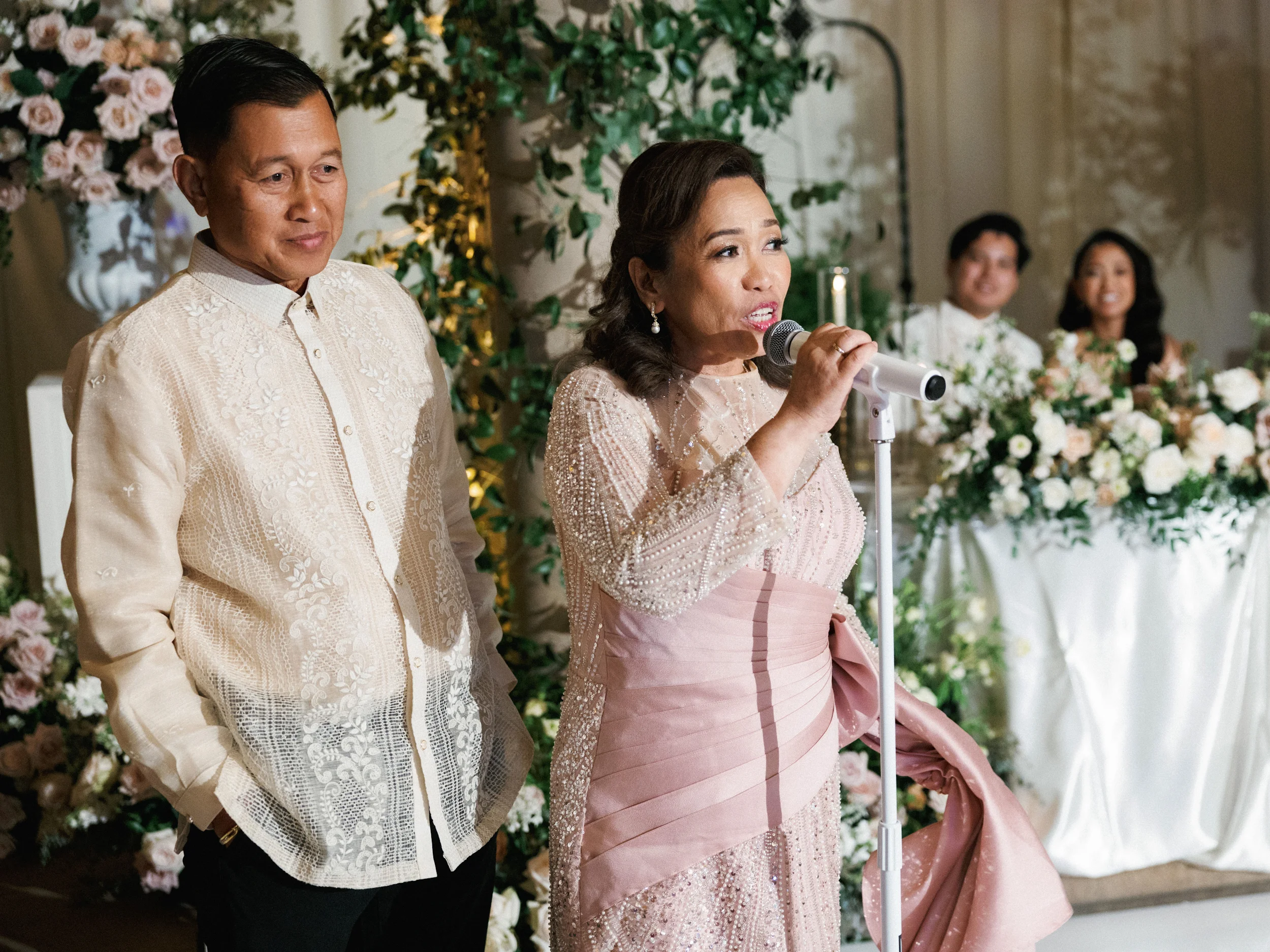 Rizza & Oliver — Wedding