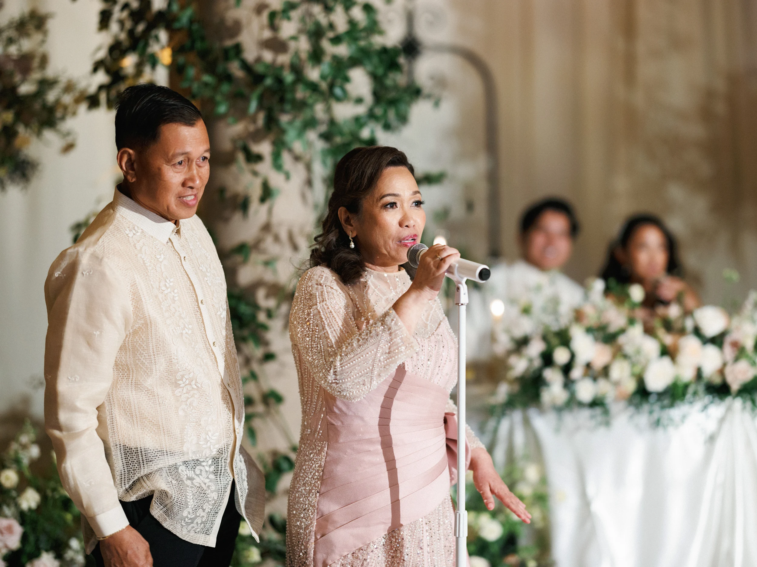 Rizza & Oliver — Wedding