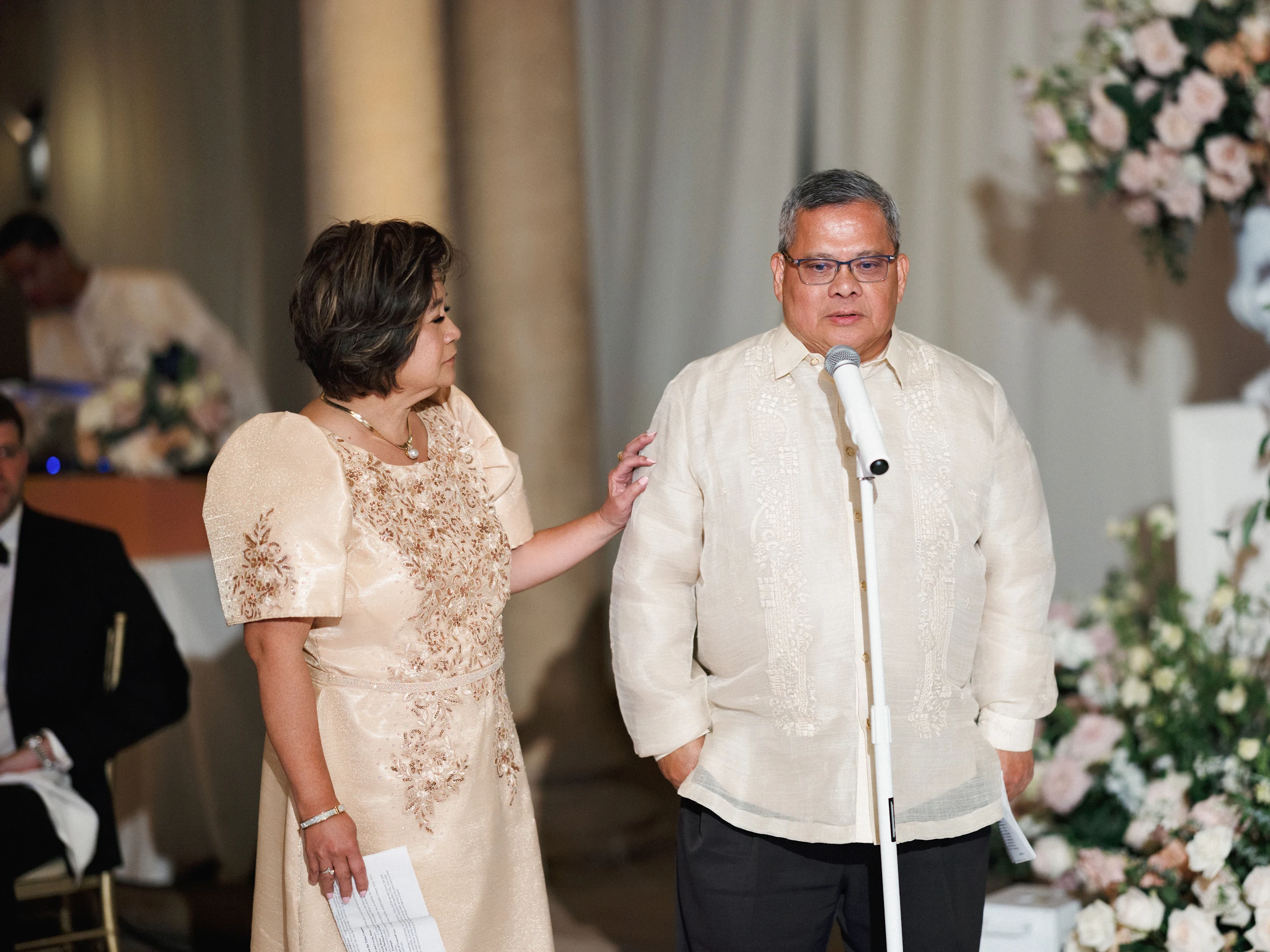 Rizza & Oliver — Wedding