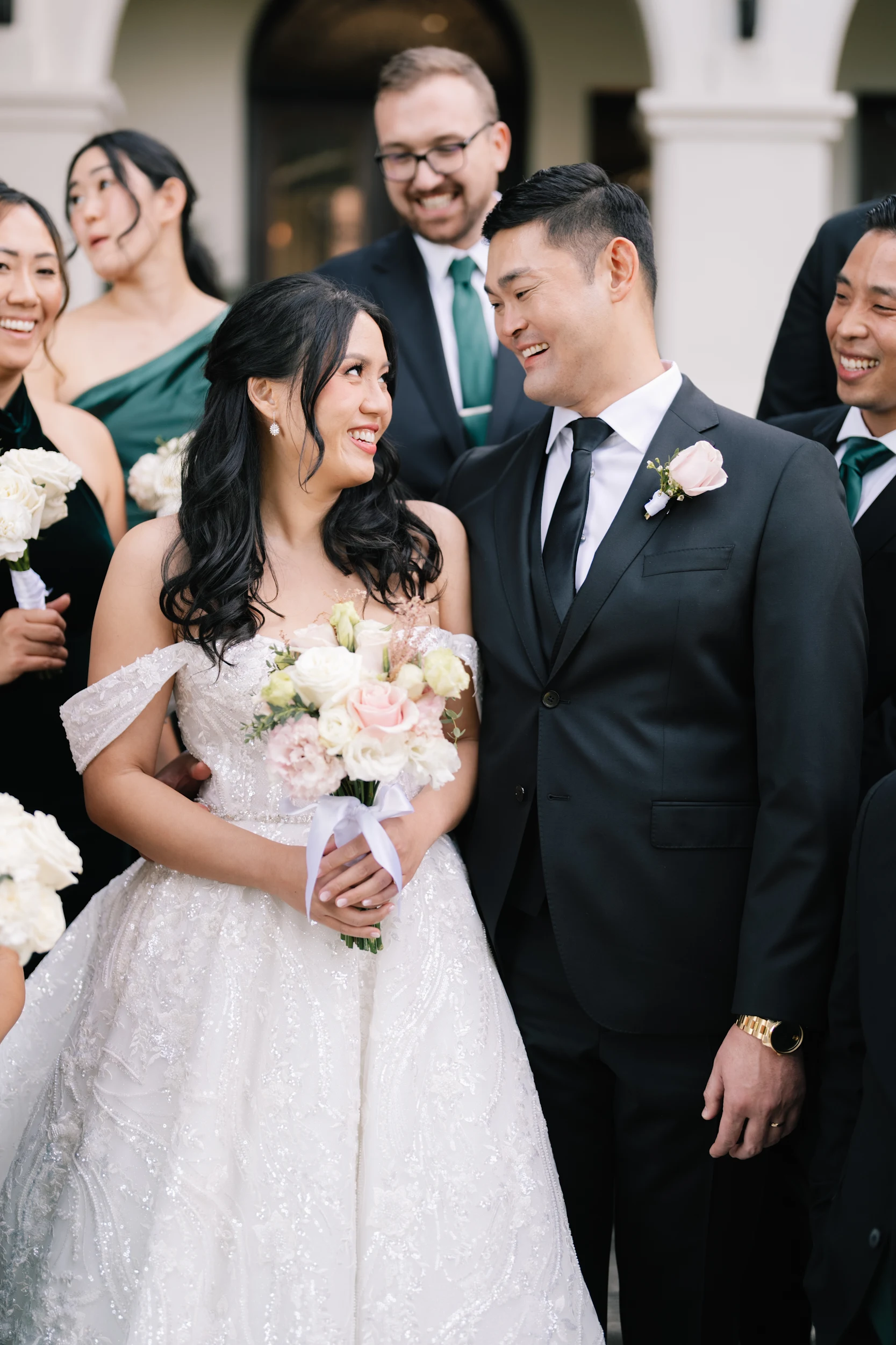 Jackie & Brandon — Wedding