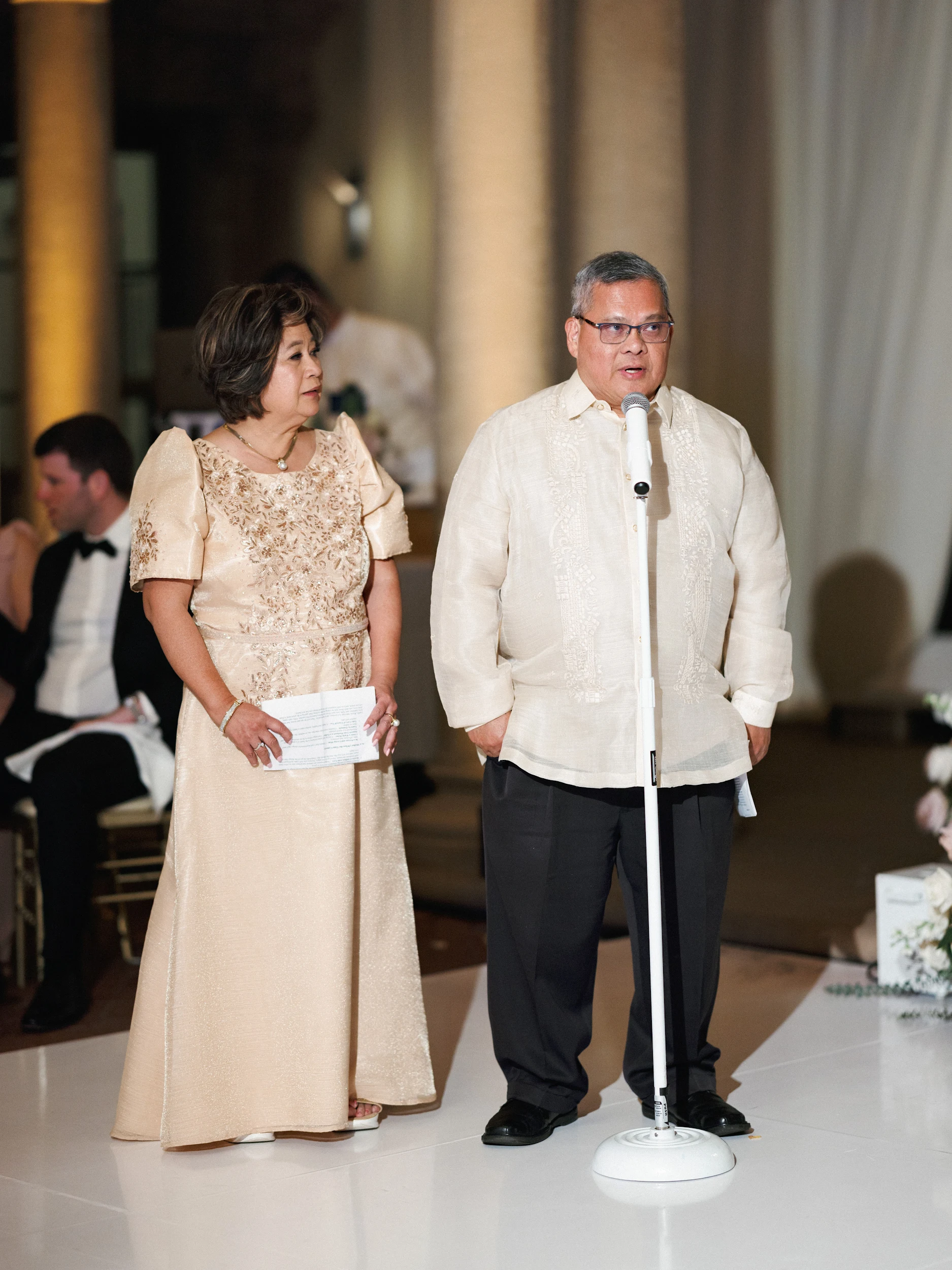 Rizza & Oliver — Wedding