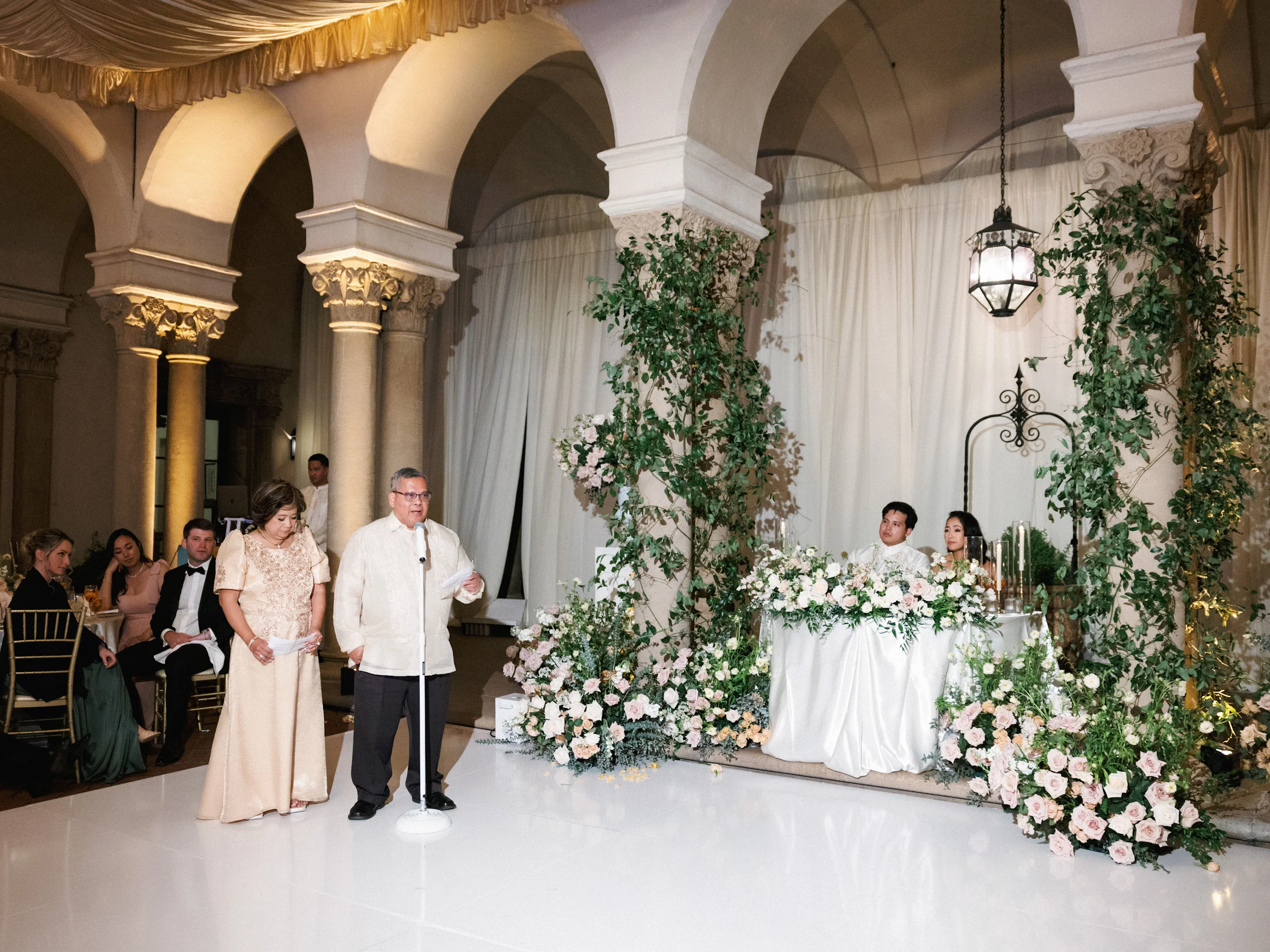 Rizza & Oliver — Wedding