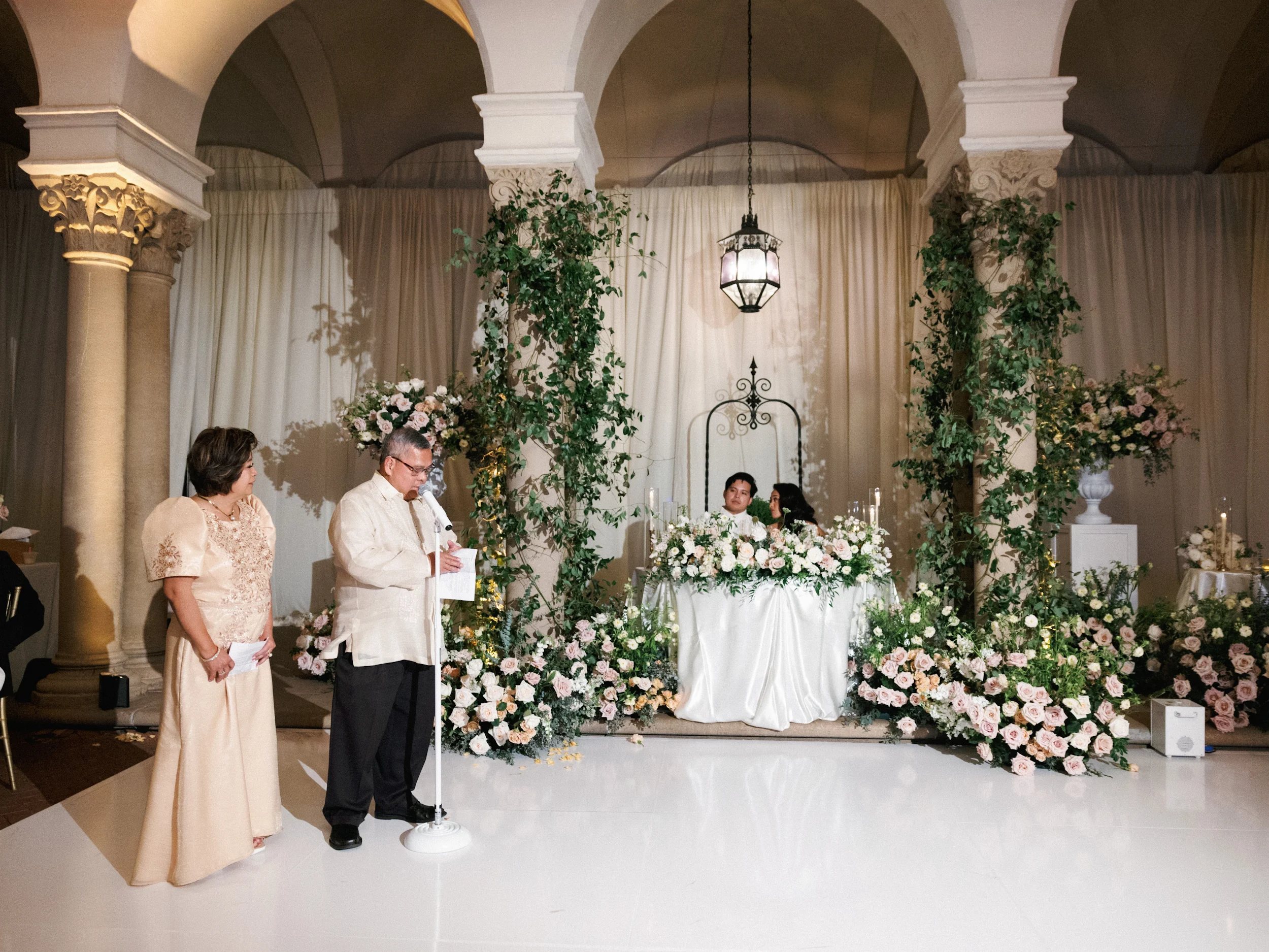Rizza & Oliver — Wedding