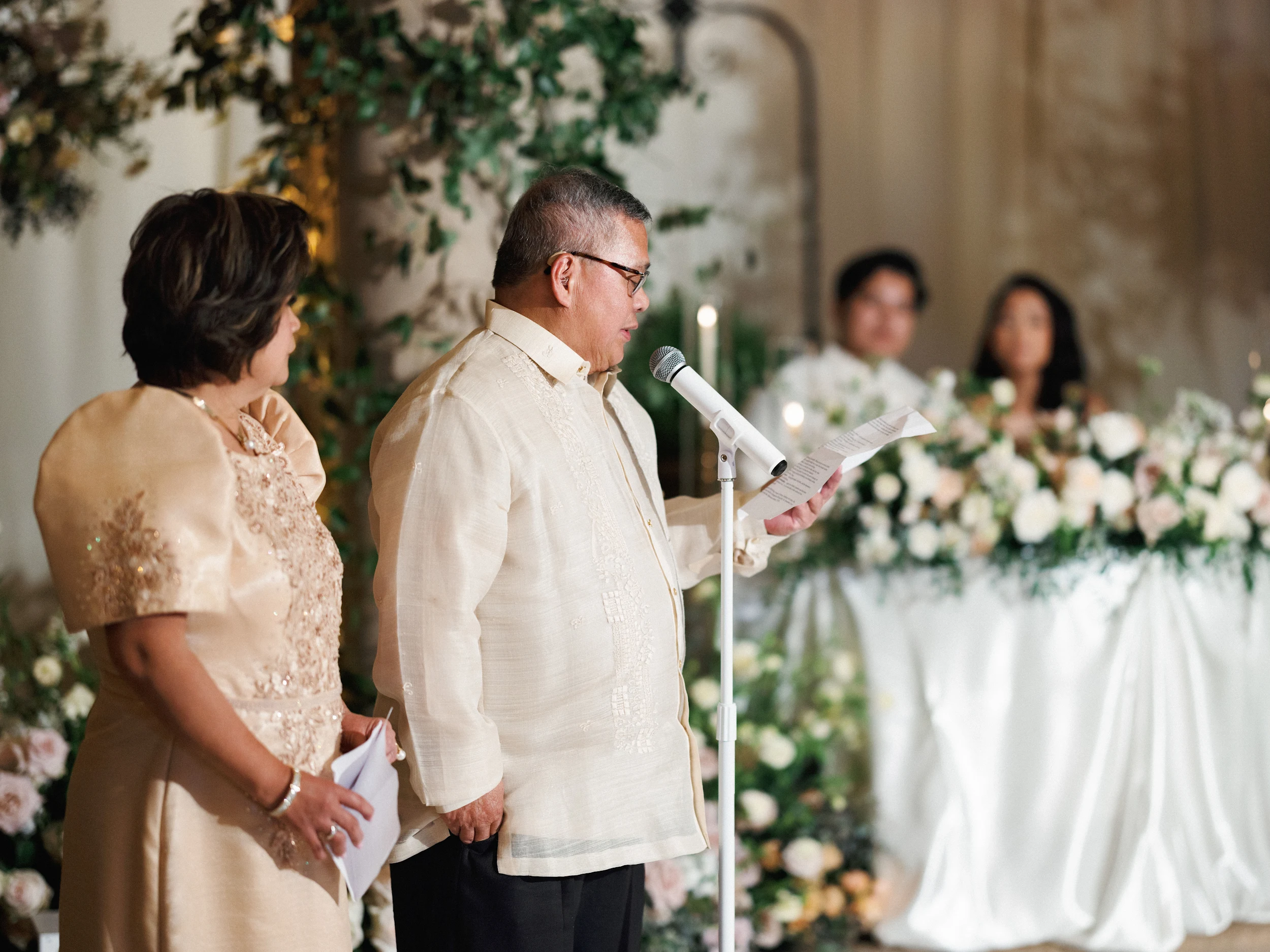 Rizza & Oliver — Wedding