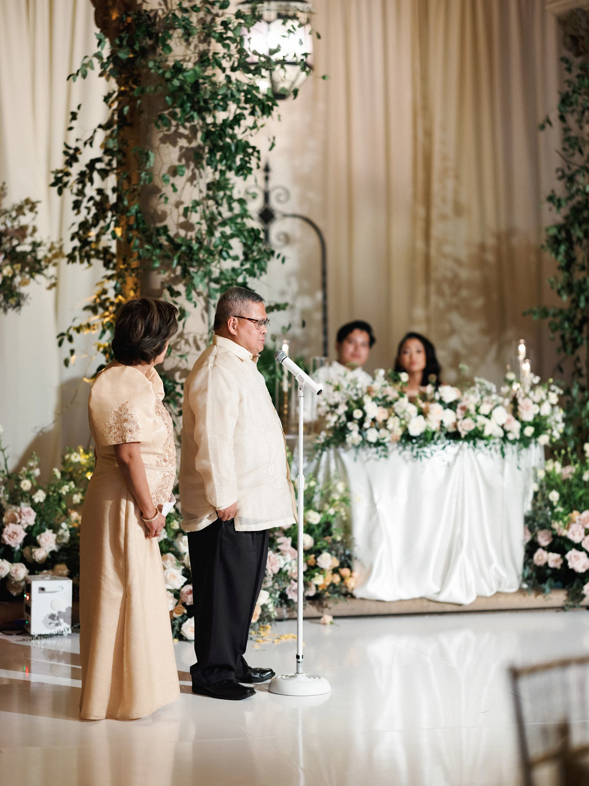 Rizza & Oliver — Wedding