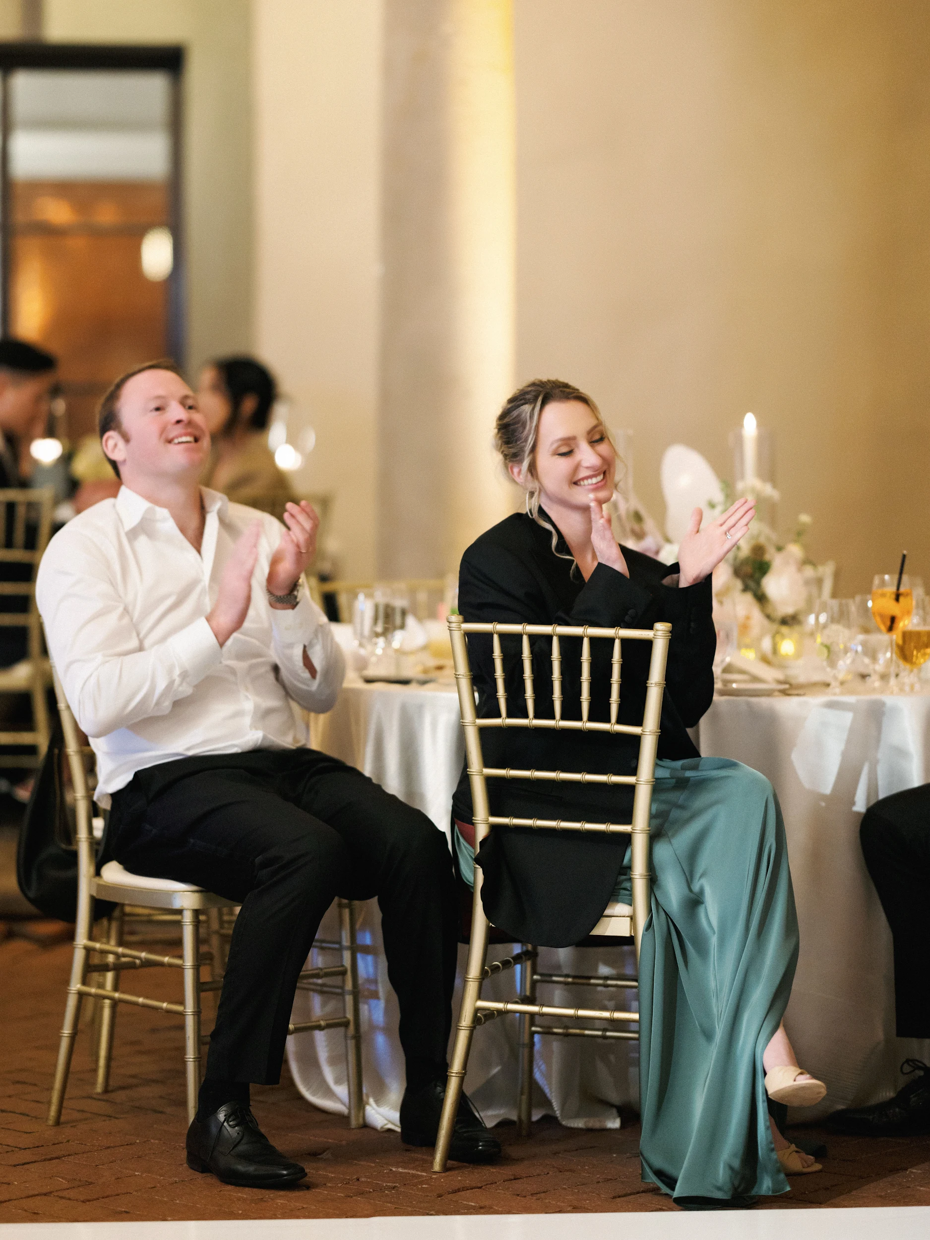 Rizza & Oliver — Wedding