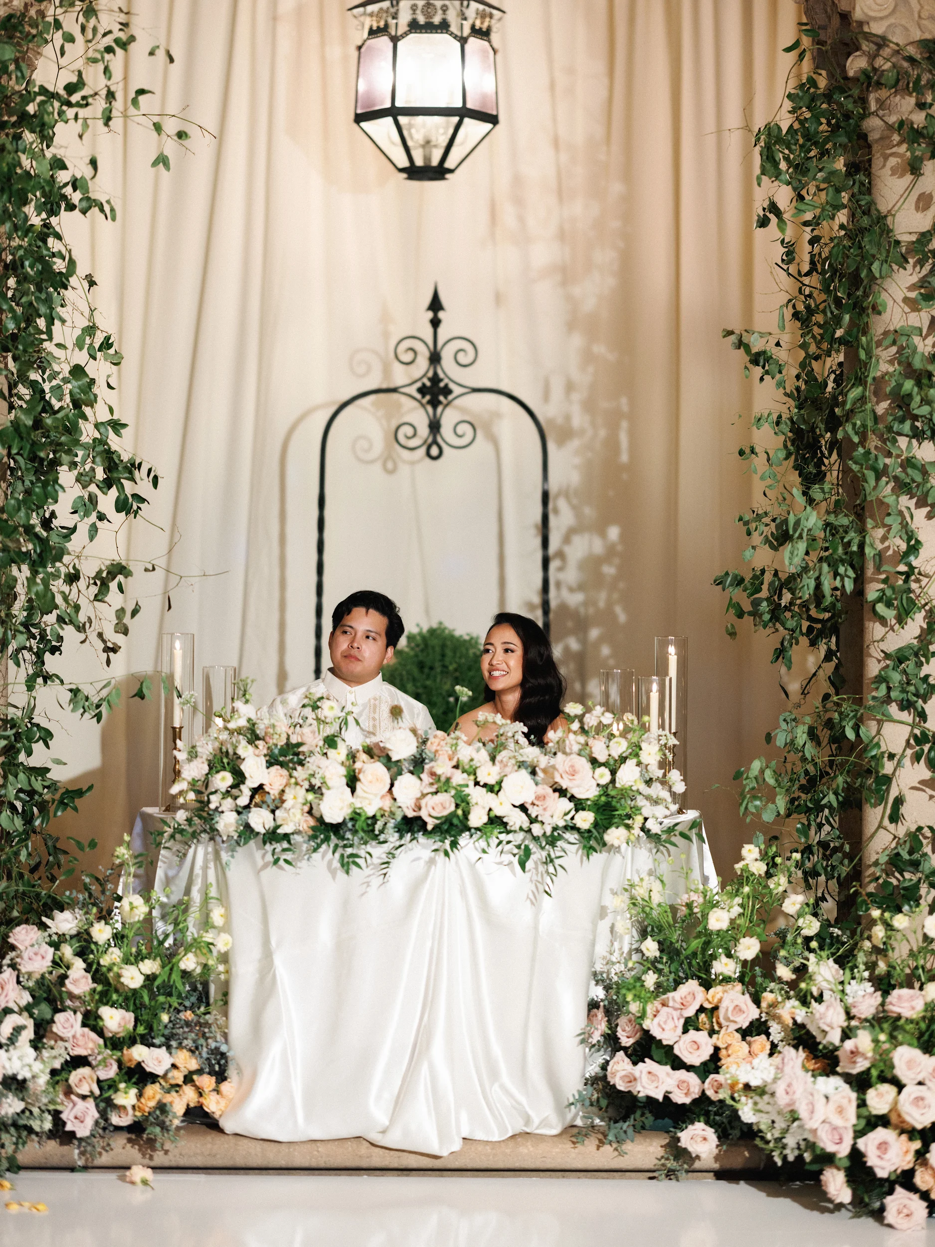 Rizza & Oliver — Wedding