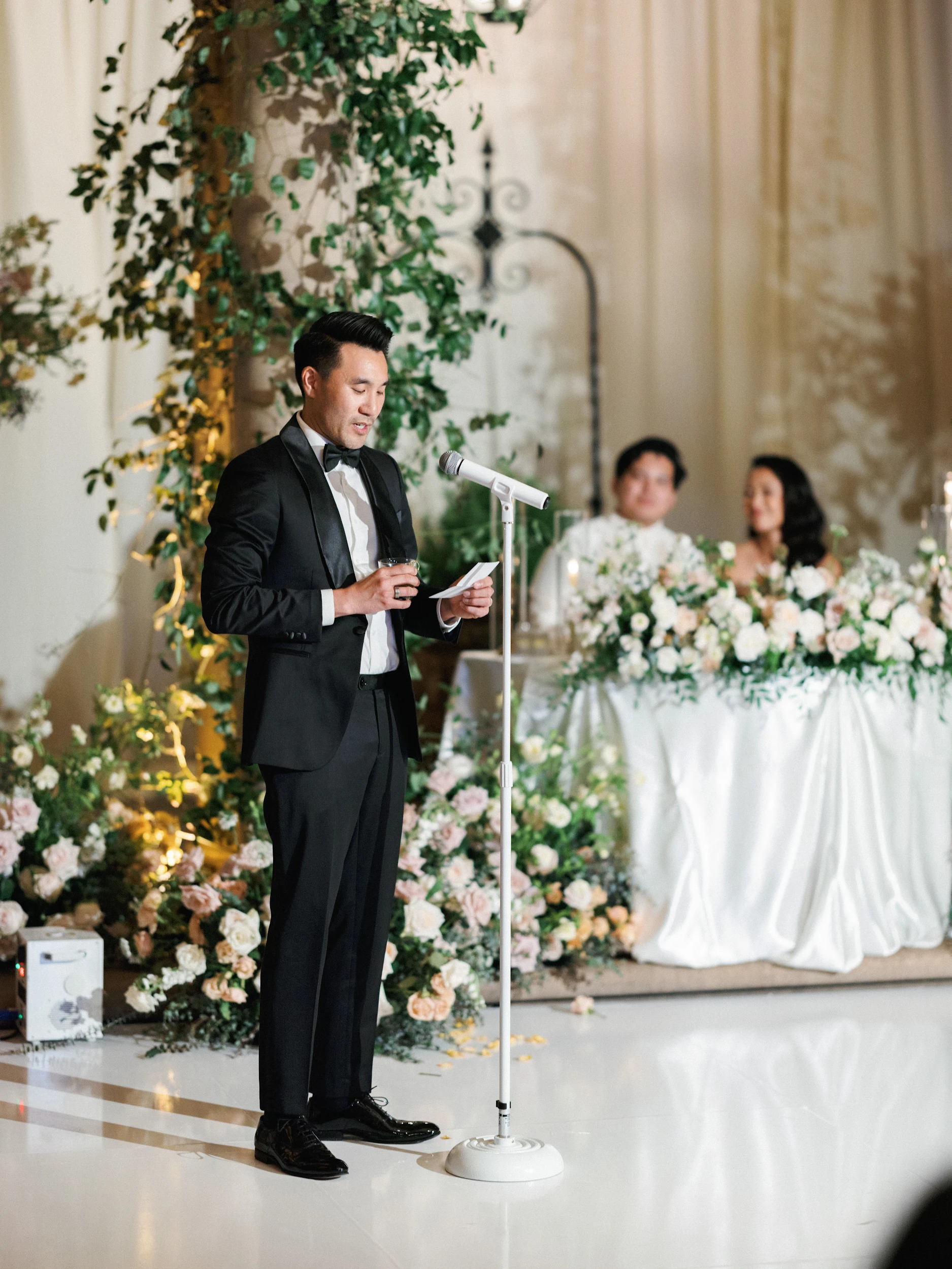 Rizza & Oliver — Wedding