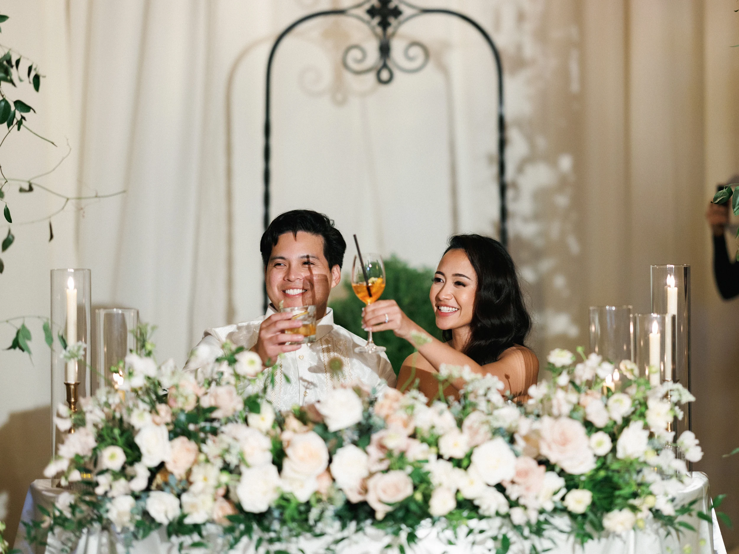 Rizza & Oliver — Wedding