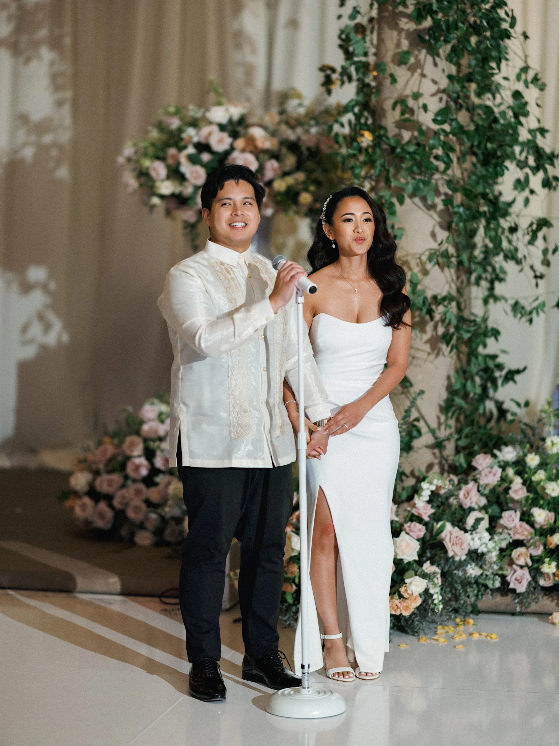 Rizza & Oliver — Wedding