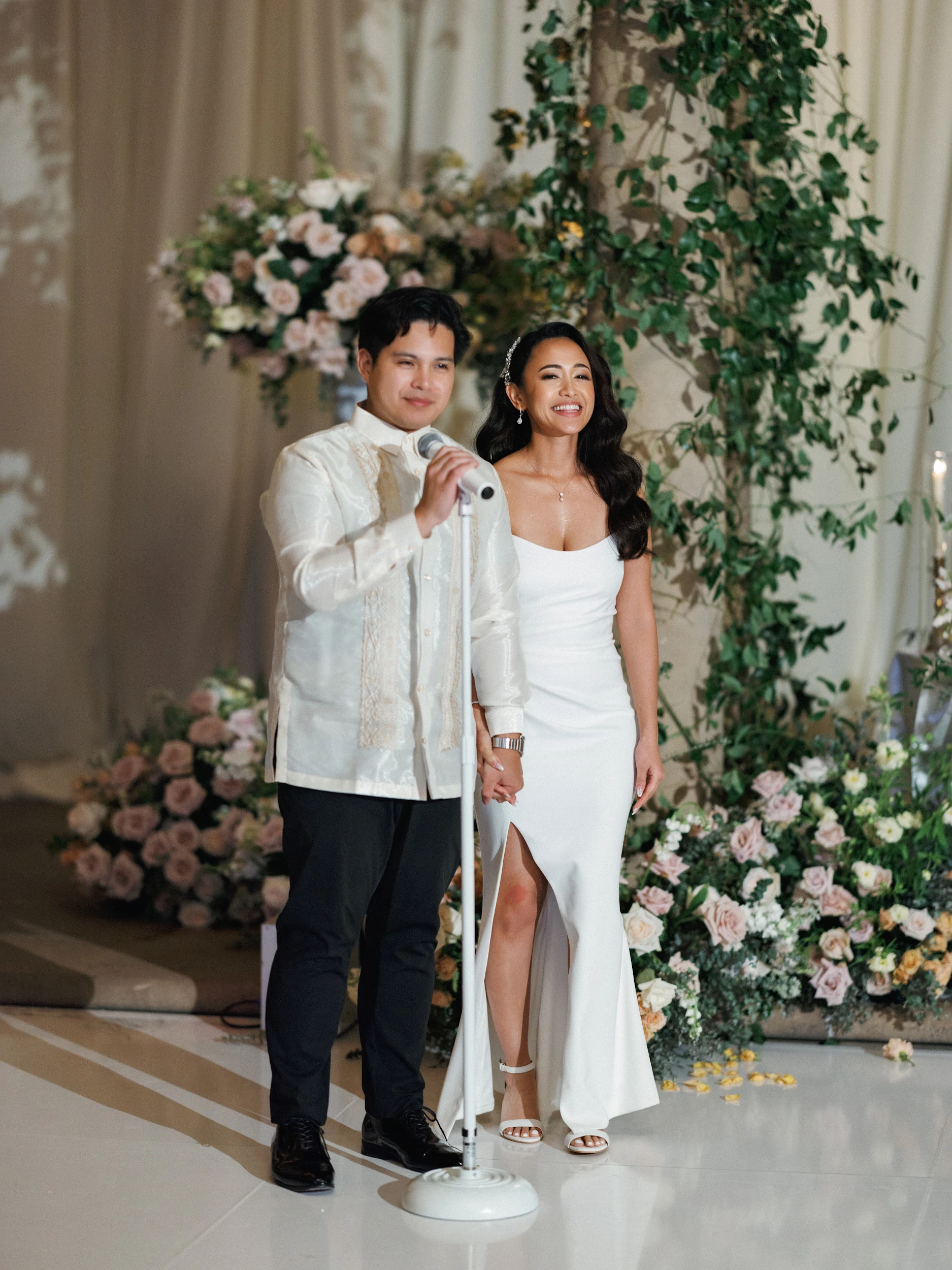 Rizza & Oliver — Wedding