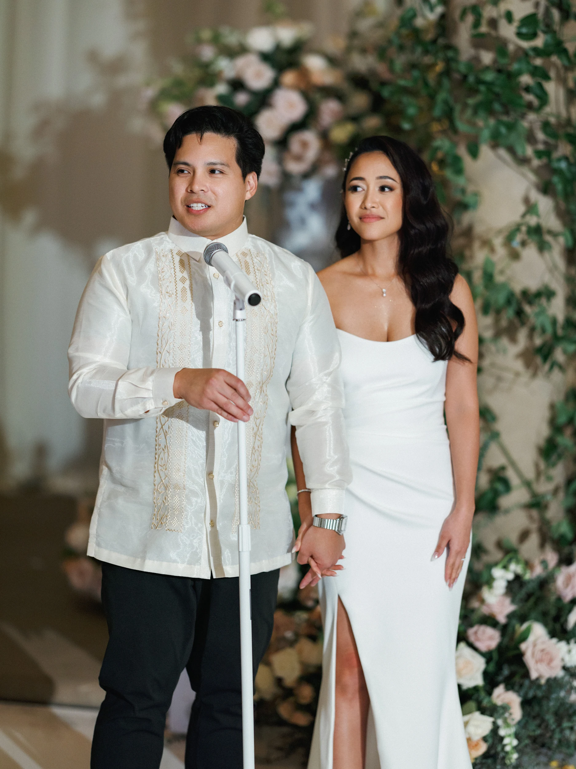 Rizza & Oliver — Wedding